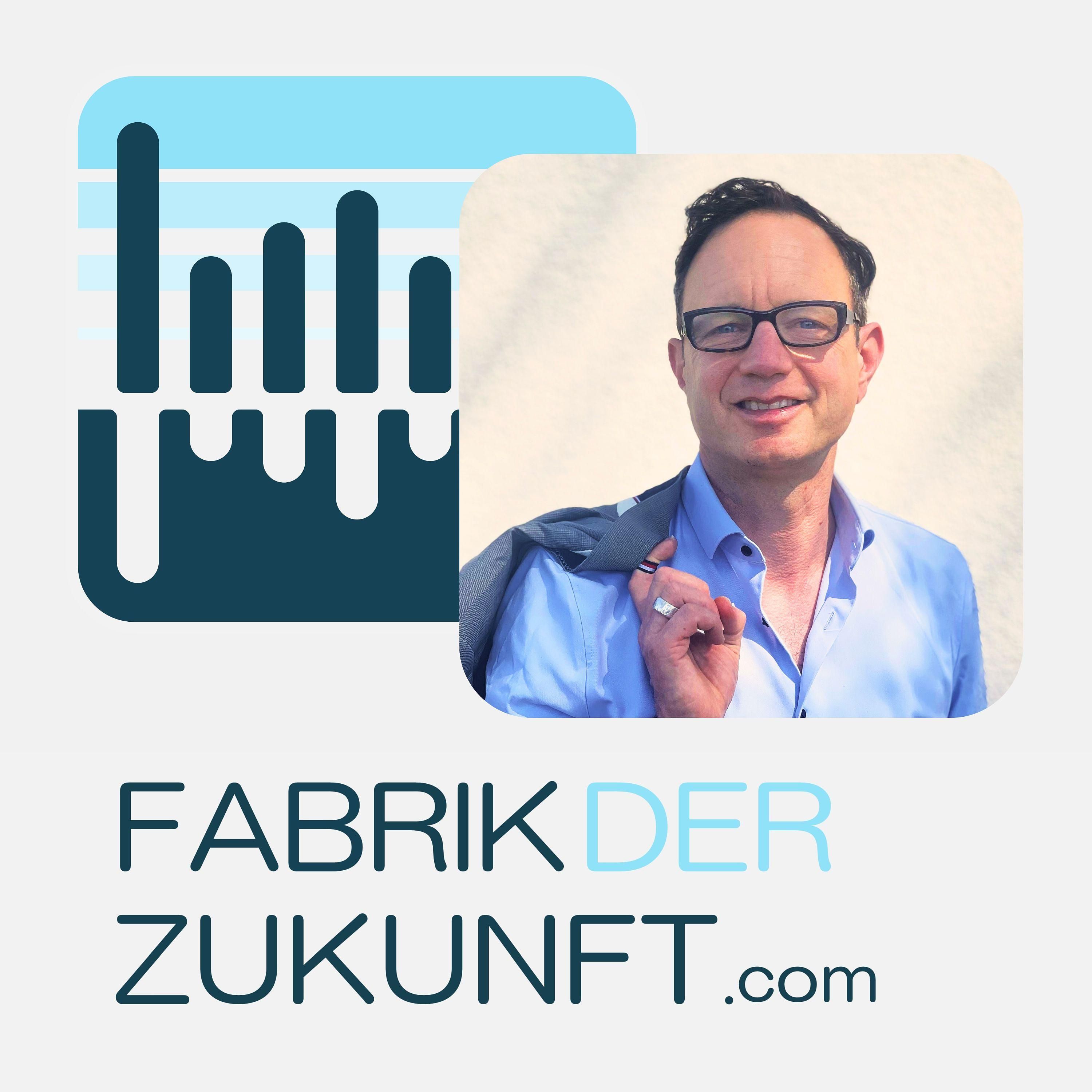 Connected Worker als Schnittstelle zum Industrial Metaverse - mit Jan Berner #164