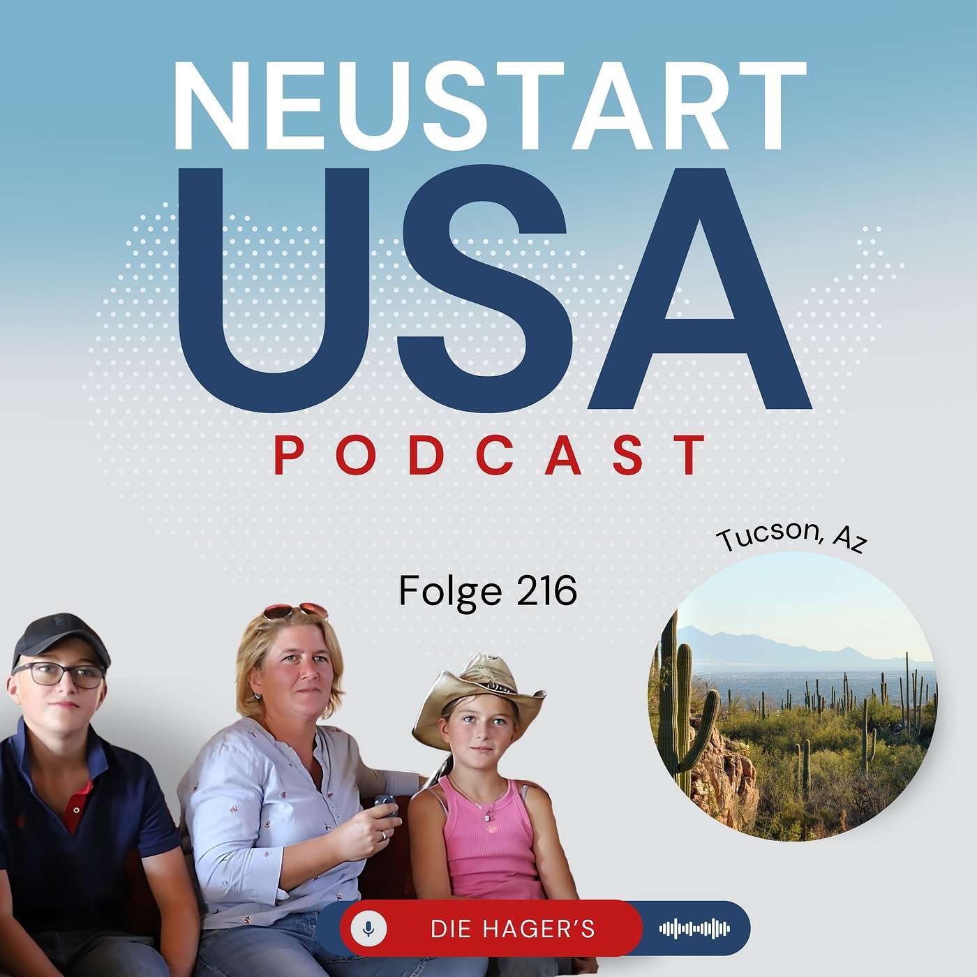 Conny Hager: Vom Vision Board zur eigenen Ranch in Arizona – Der amerikanische Traum wird Realität
