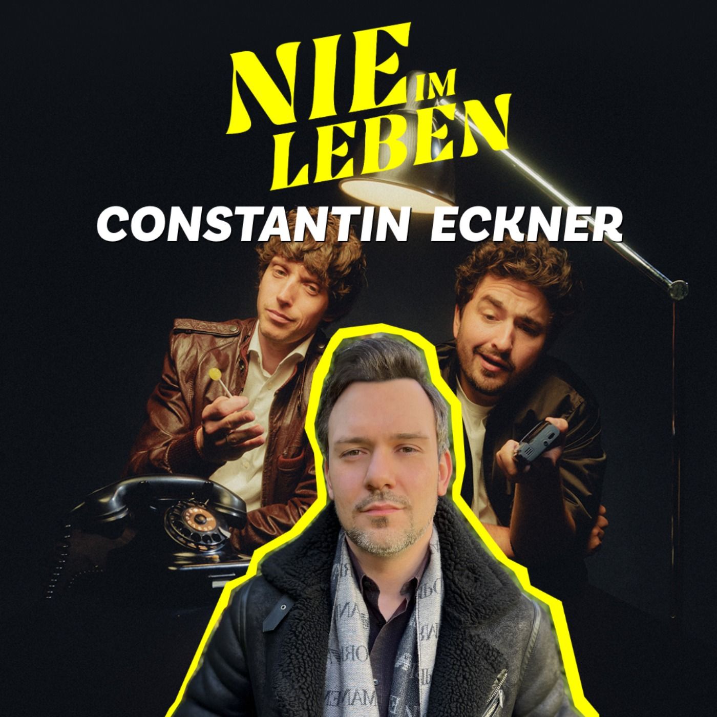 Constantin Eckner - Lost in Istanbul & Drohungen vom Russischen Geheimdienst