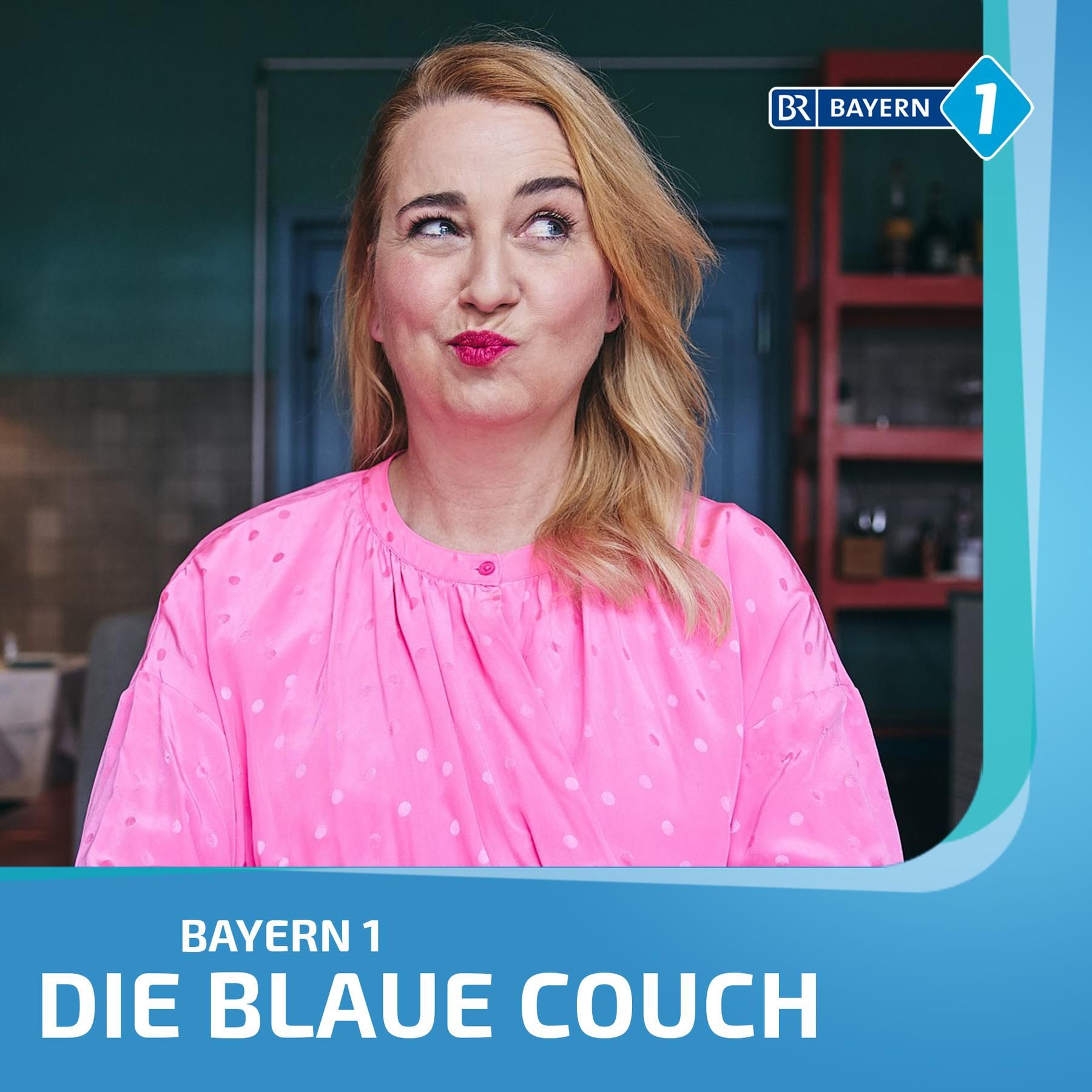 Constanze Lindner, Kabarettistin, "Ich gehe auf die Bühne und ich fange an zu fliegen"
