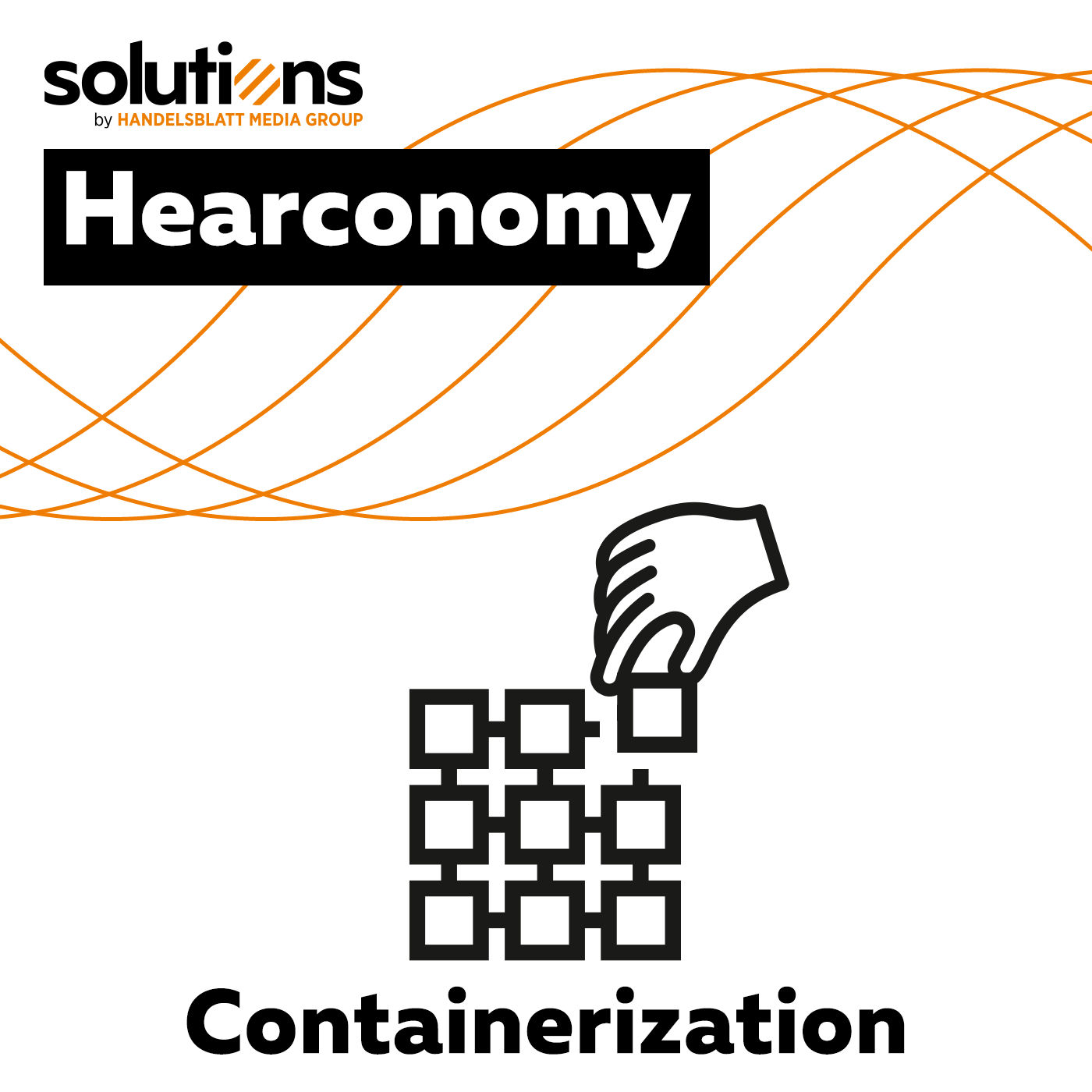 Containerization – oder was ein Container mit IT zu tun hat