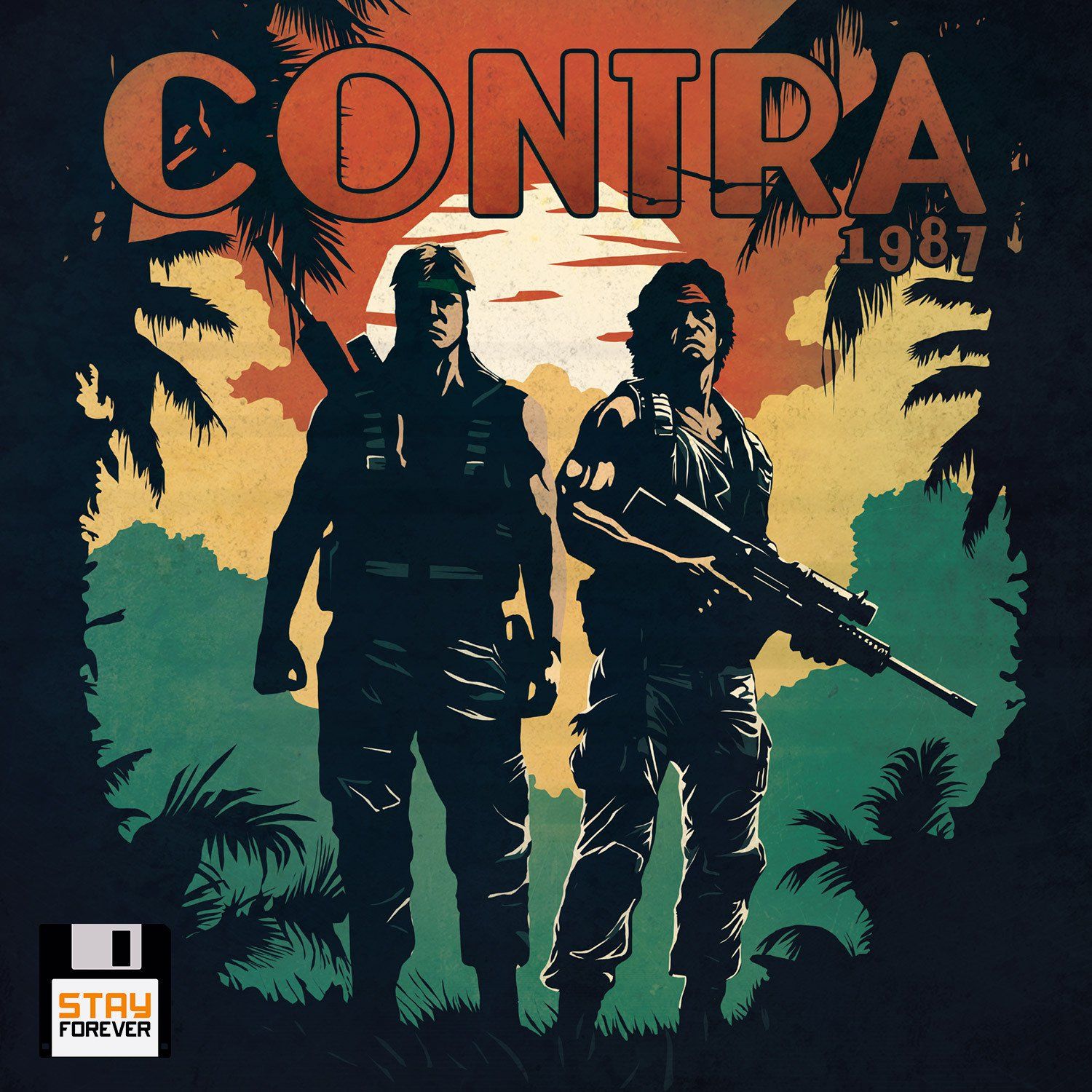 Contra (SSF 67)
