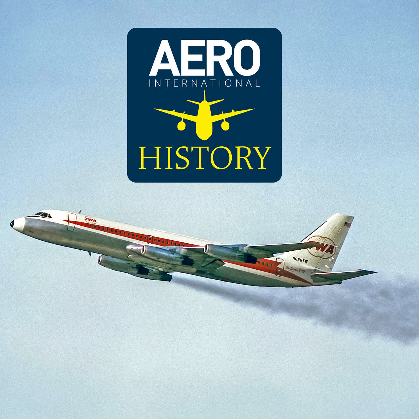 Convair 880 und ein Ausflug nach Taiwan