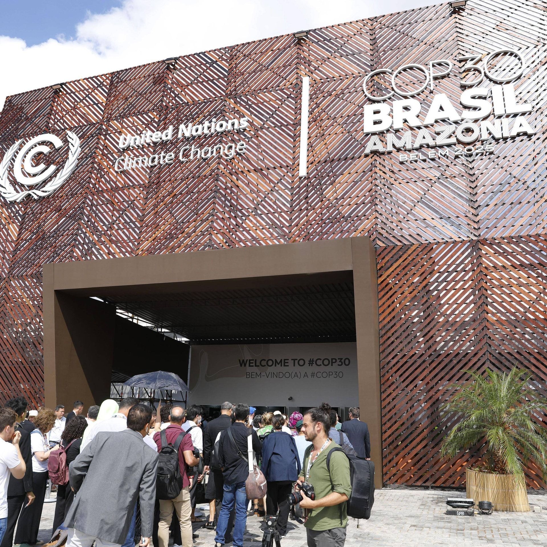 COP30: Geeint im Regenwald - Mit Schwung in Tag 2