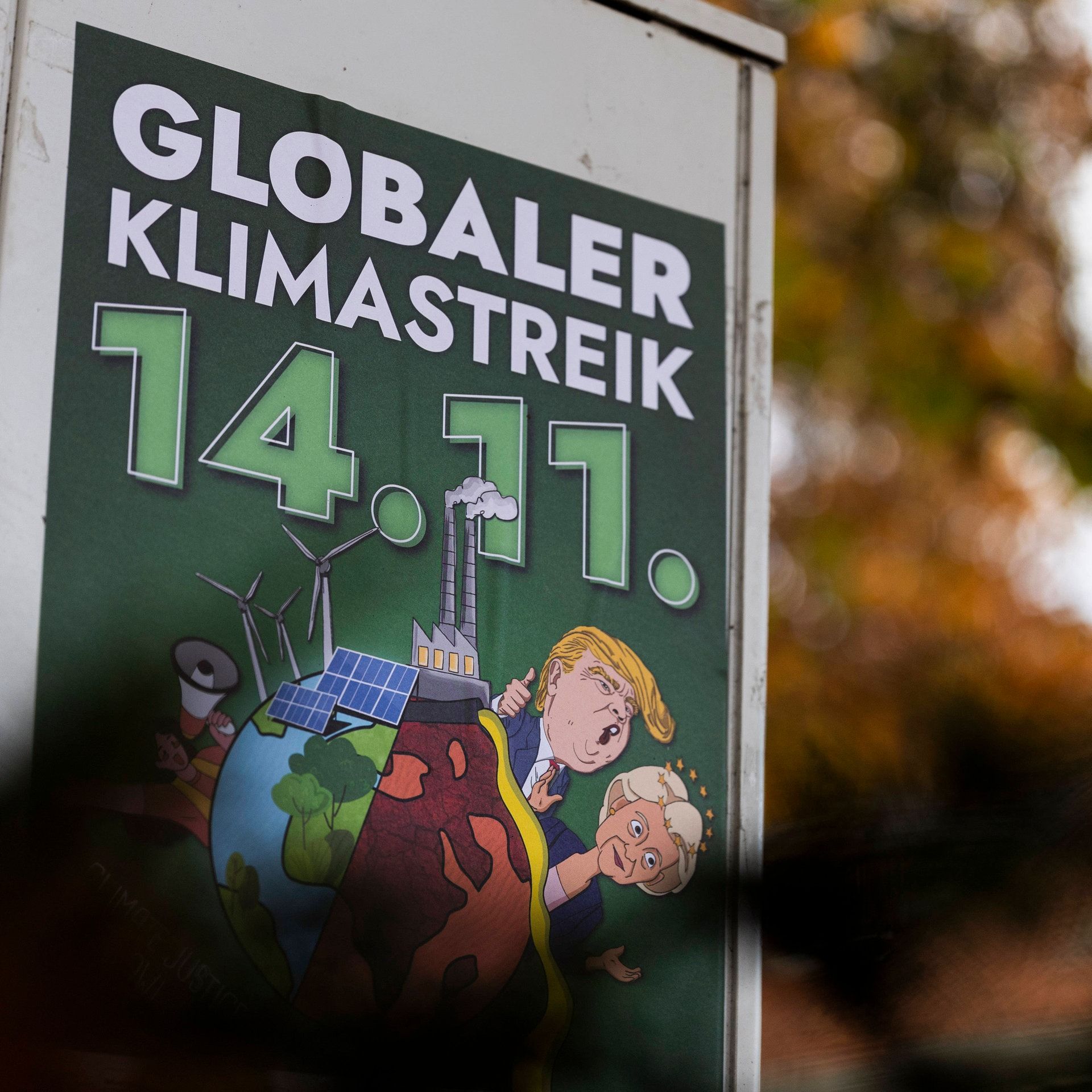 COP30 in Belém: Halbzeit bei der Weltklimakonferenz - Proteste für mehr Klimaschutz