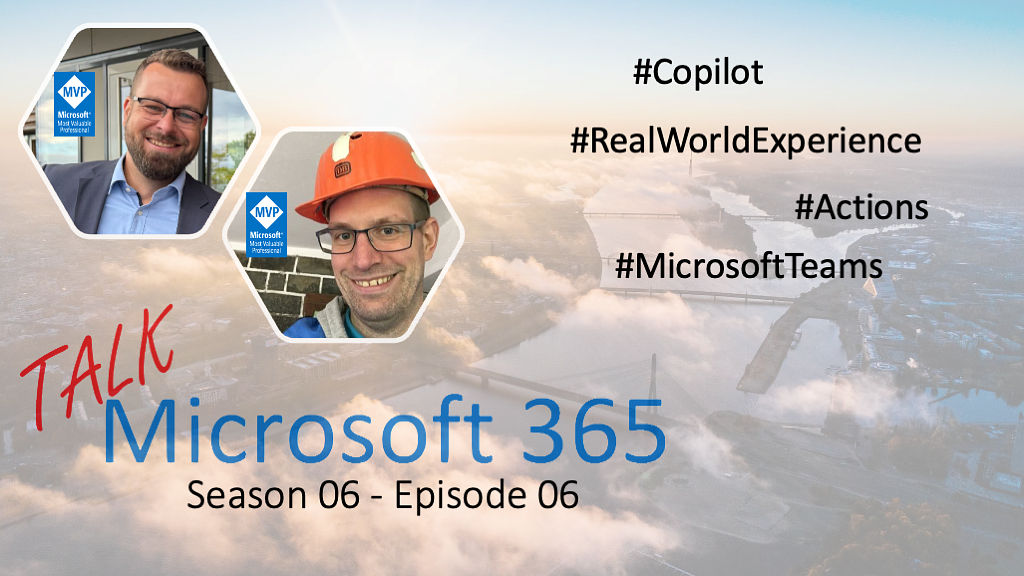 Copilot Actions, Excel-Power & Neues aus Teams