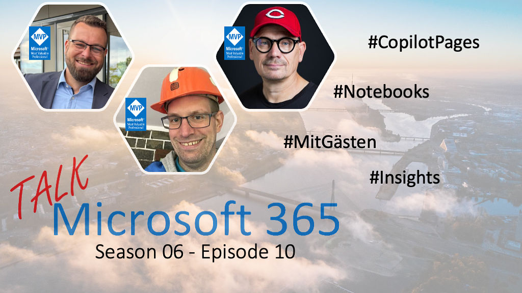Copilot Pages & Notebooks - Alles Loop, oder was? - mit Christoph Twiehaus
