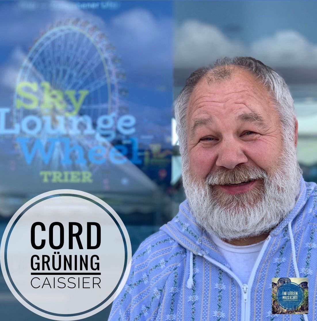 Cord Grüning - Riesenrad-Caissier