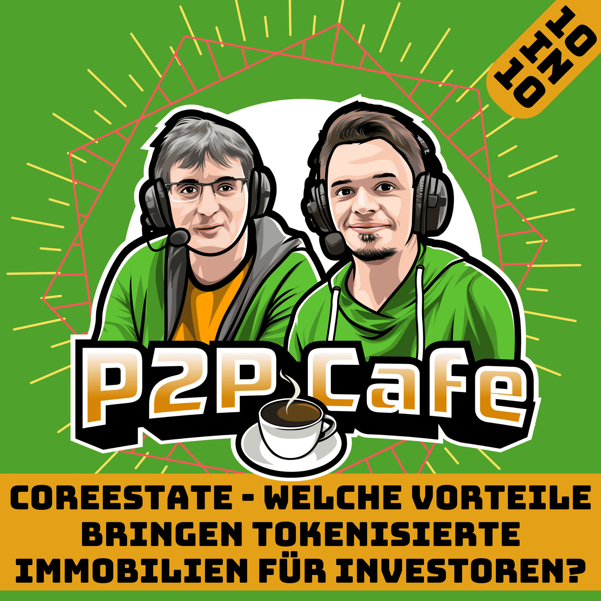 Coreestate - Welche Vorteile bringen tokenisierte Immobilien für Investoren? #95