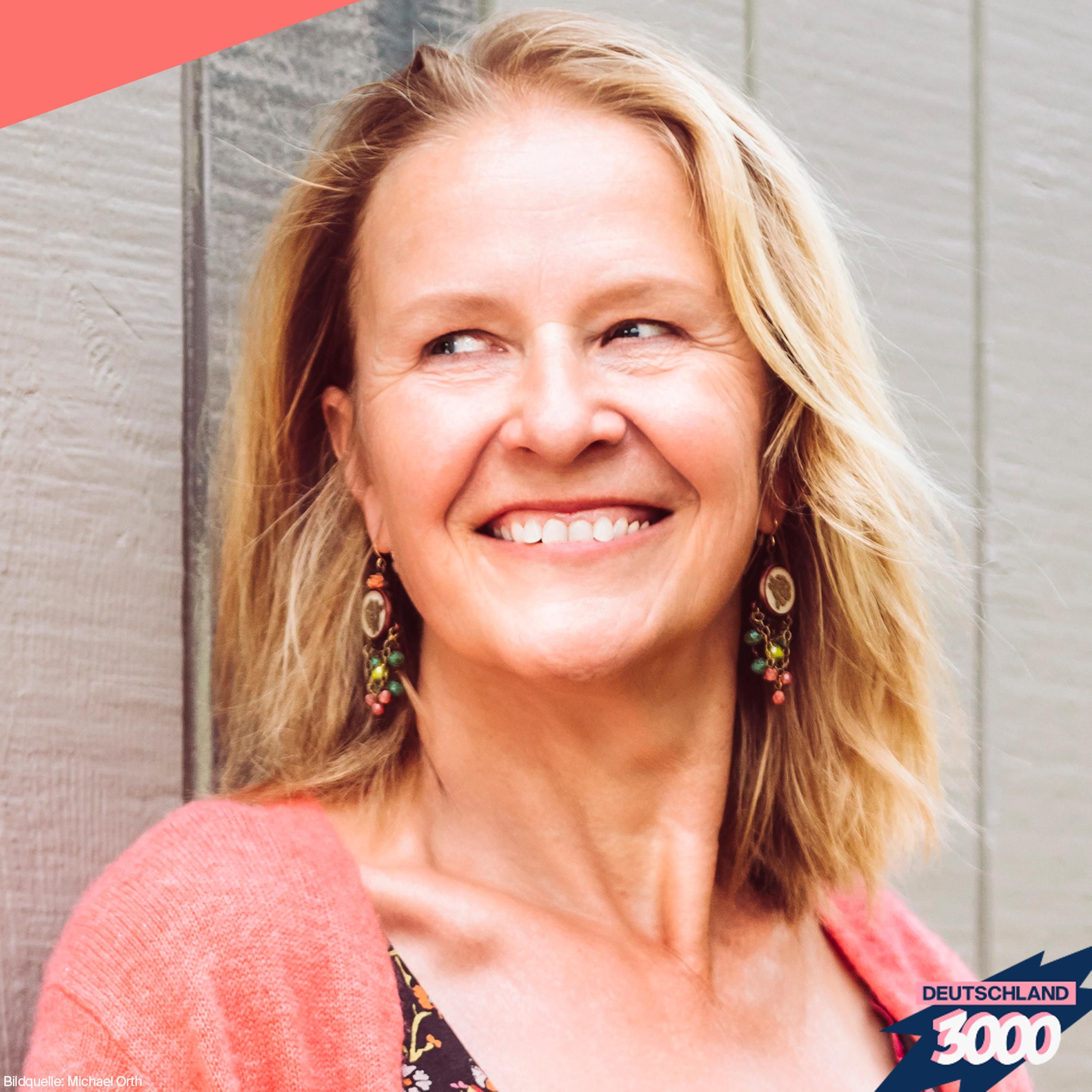 Cornelia Funke: Ich bin in nichts so verliebt wie in meine Freiheit