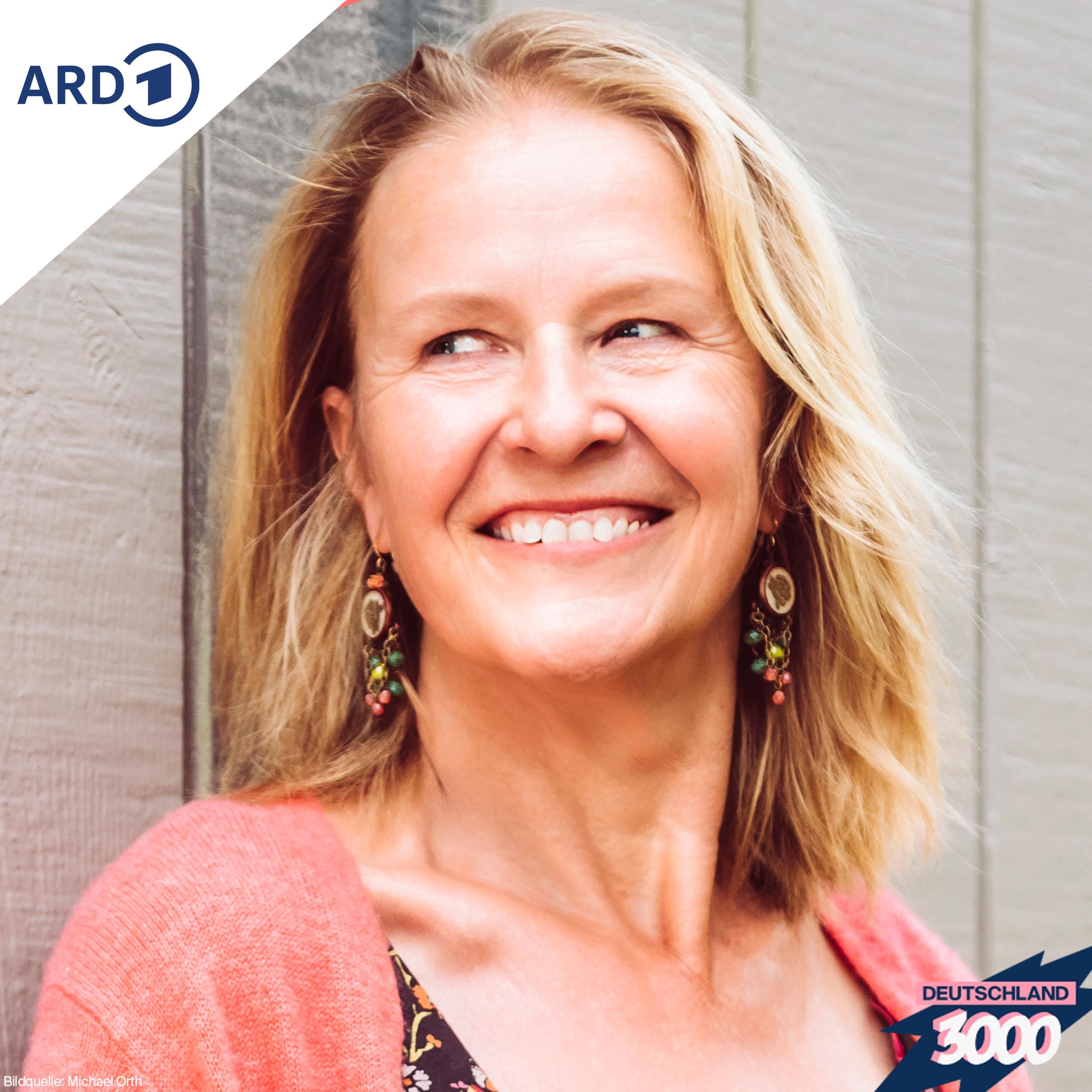 Cornelia Funke: Ich bin in nichts so verliebt wie in meine Freiheit