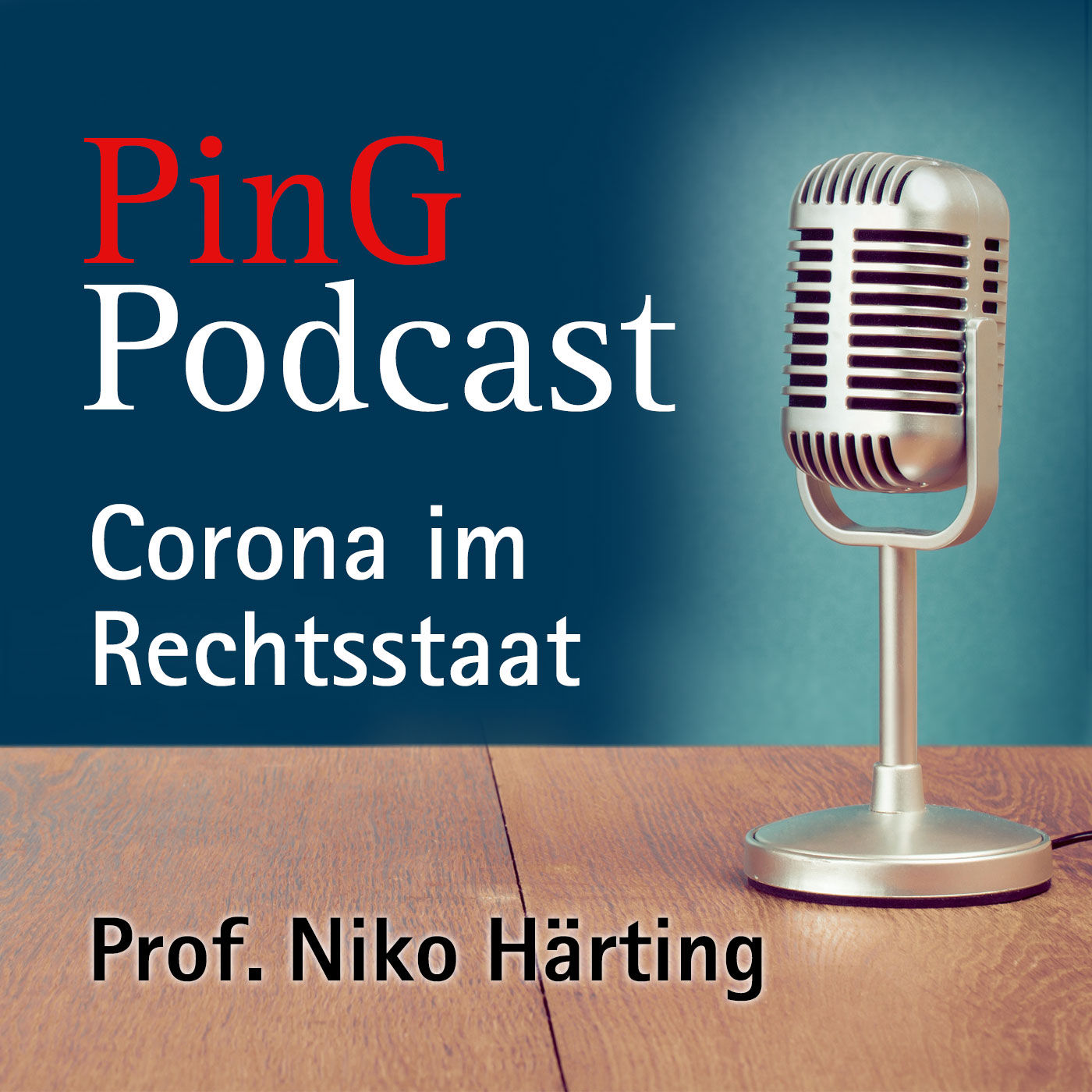 Corona im Rechtsstaat Folge 1