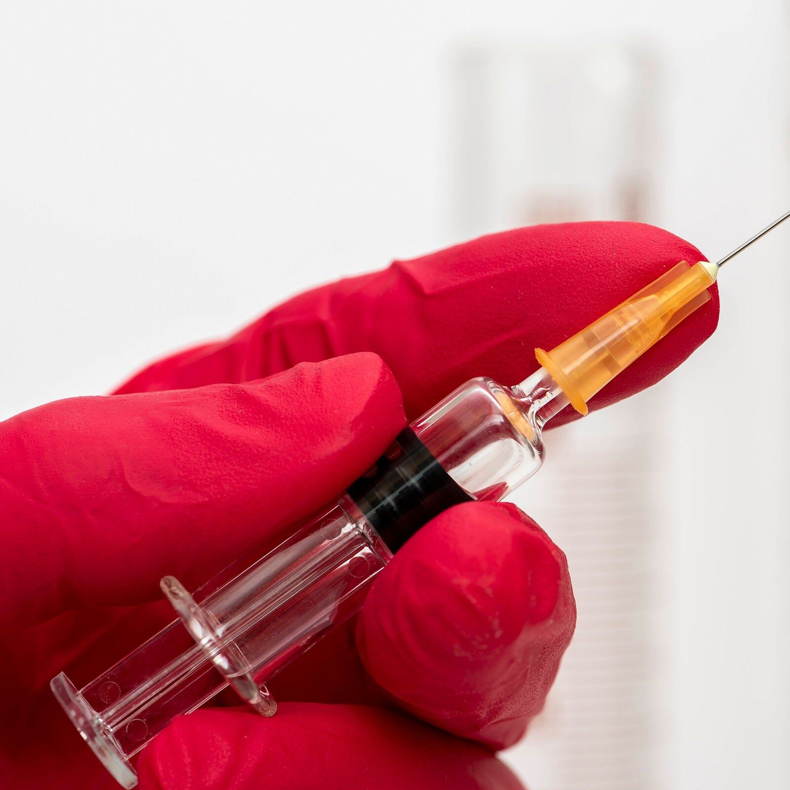 Corona-Impfungen in Mitteldeutschland kaum nachgefragt