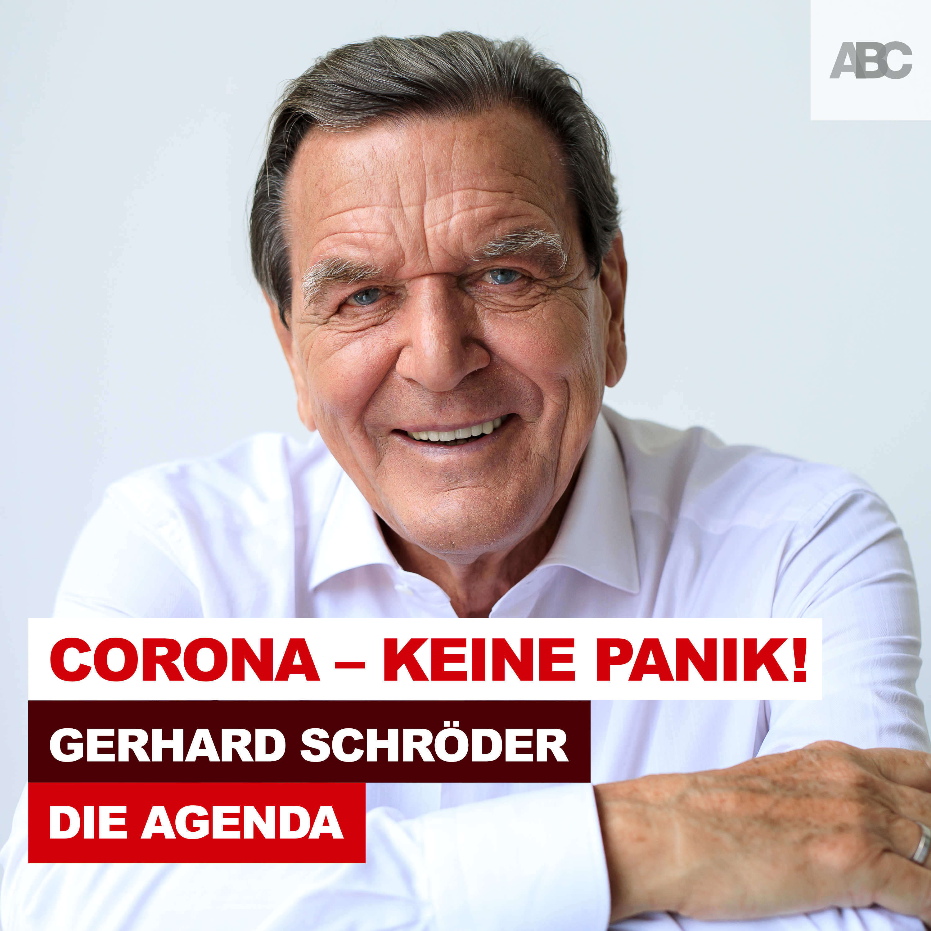Corona - Keine Panik!