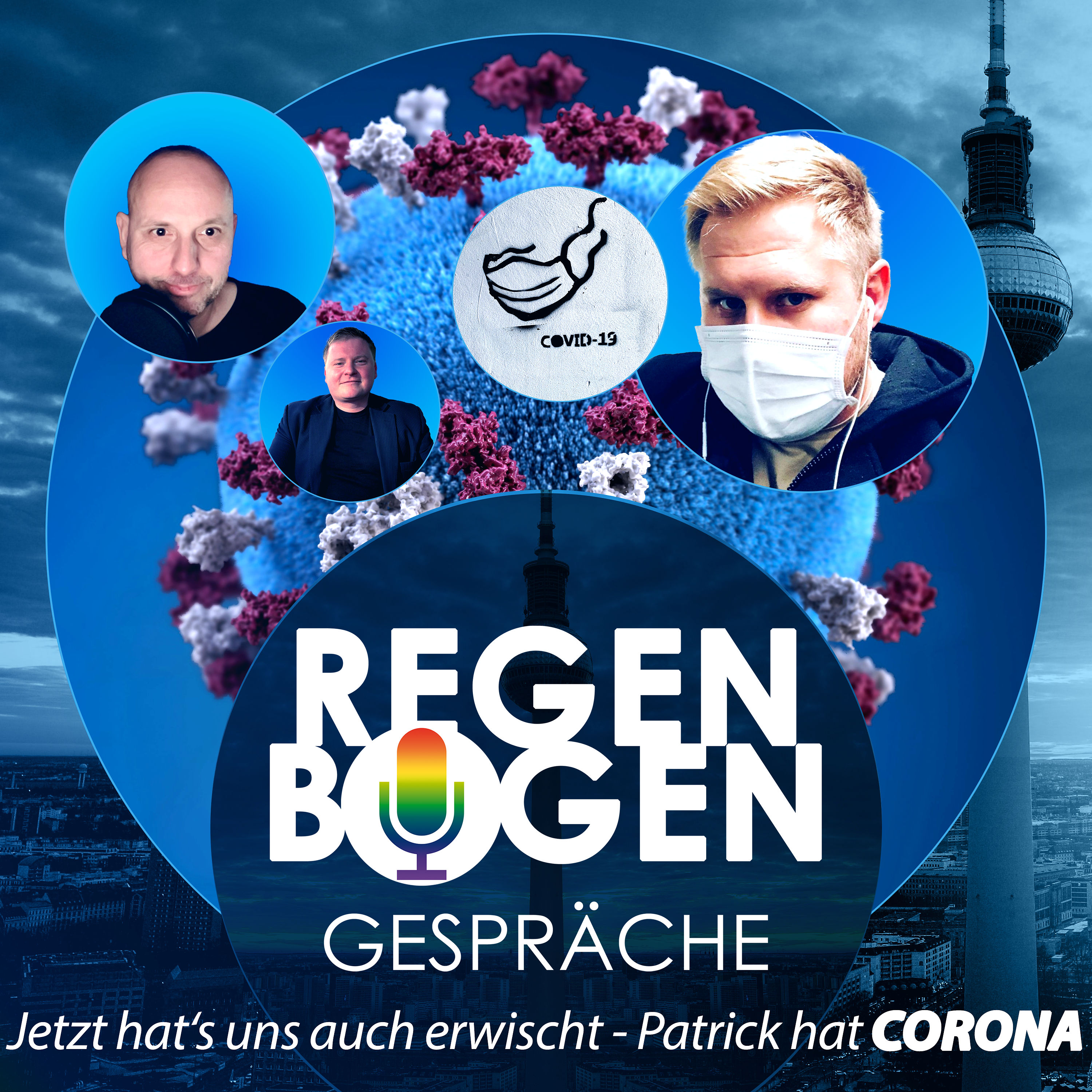 CORONA knocked on our door