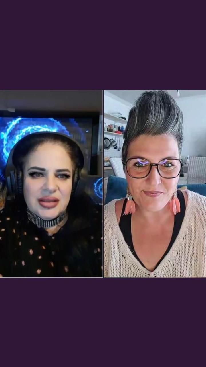 Corona Nebenwirkungen im Interview mit Simone Bockelt & spirituelle Wegbegleiterin