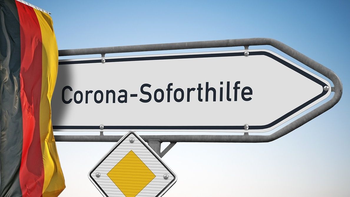 Corona-Soforthilfe: Staatsbank droht Künstlerin mit Zwangsvollstreckung