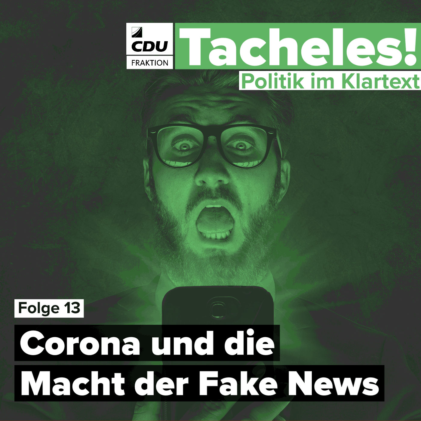 Corona und die Macht der Fake News