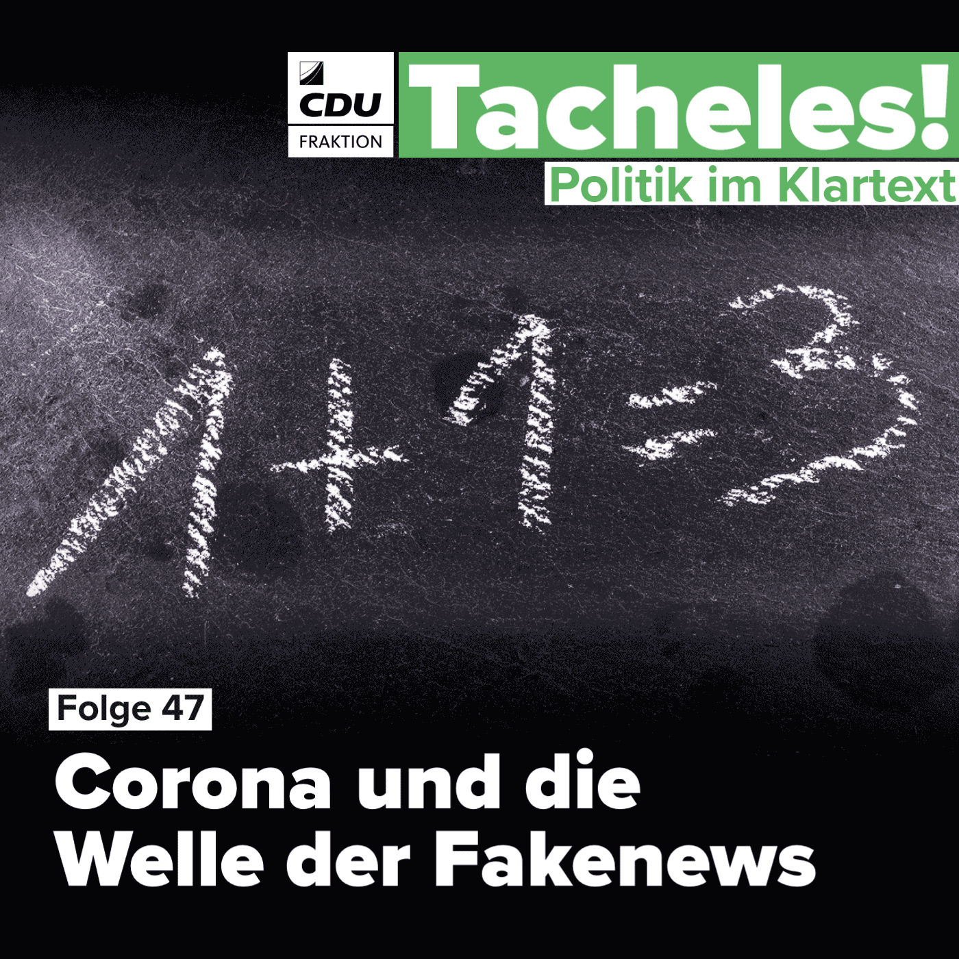 Corona und die Welle der Fakenews