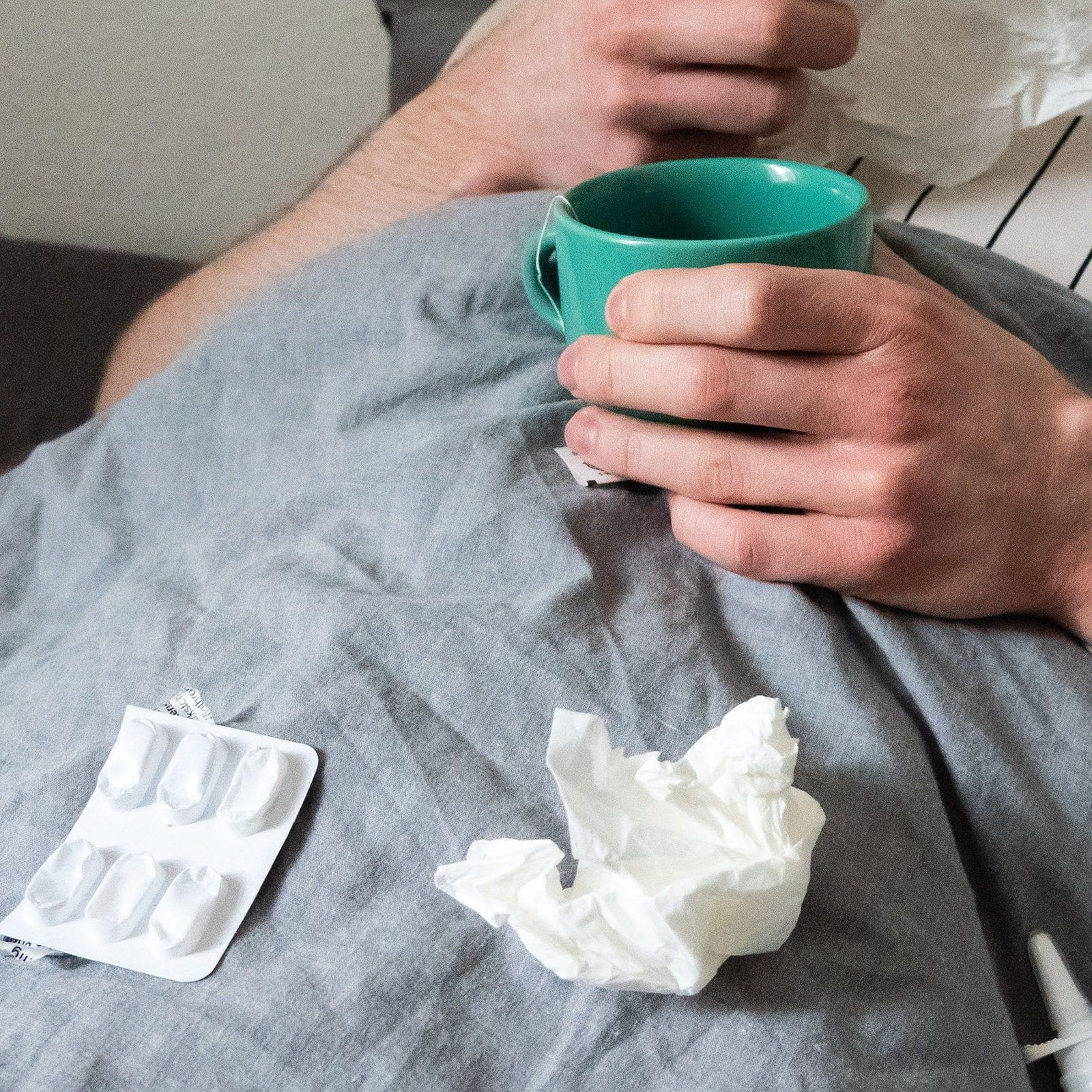 Corona: Zahlen steigen, Impfwille sinkt