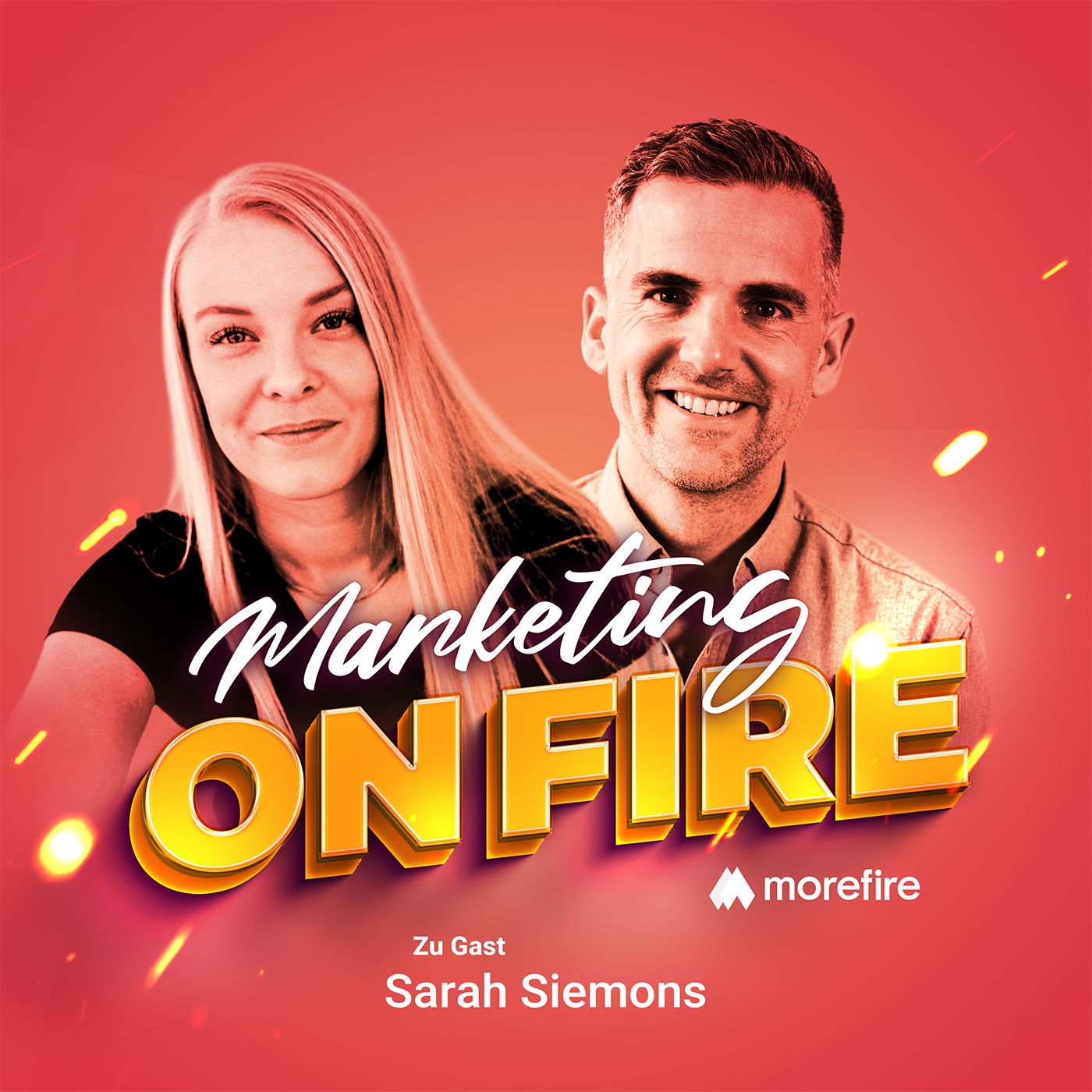 Corporate Influencer Learnings & Best Practice | Marketing on Fire #348