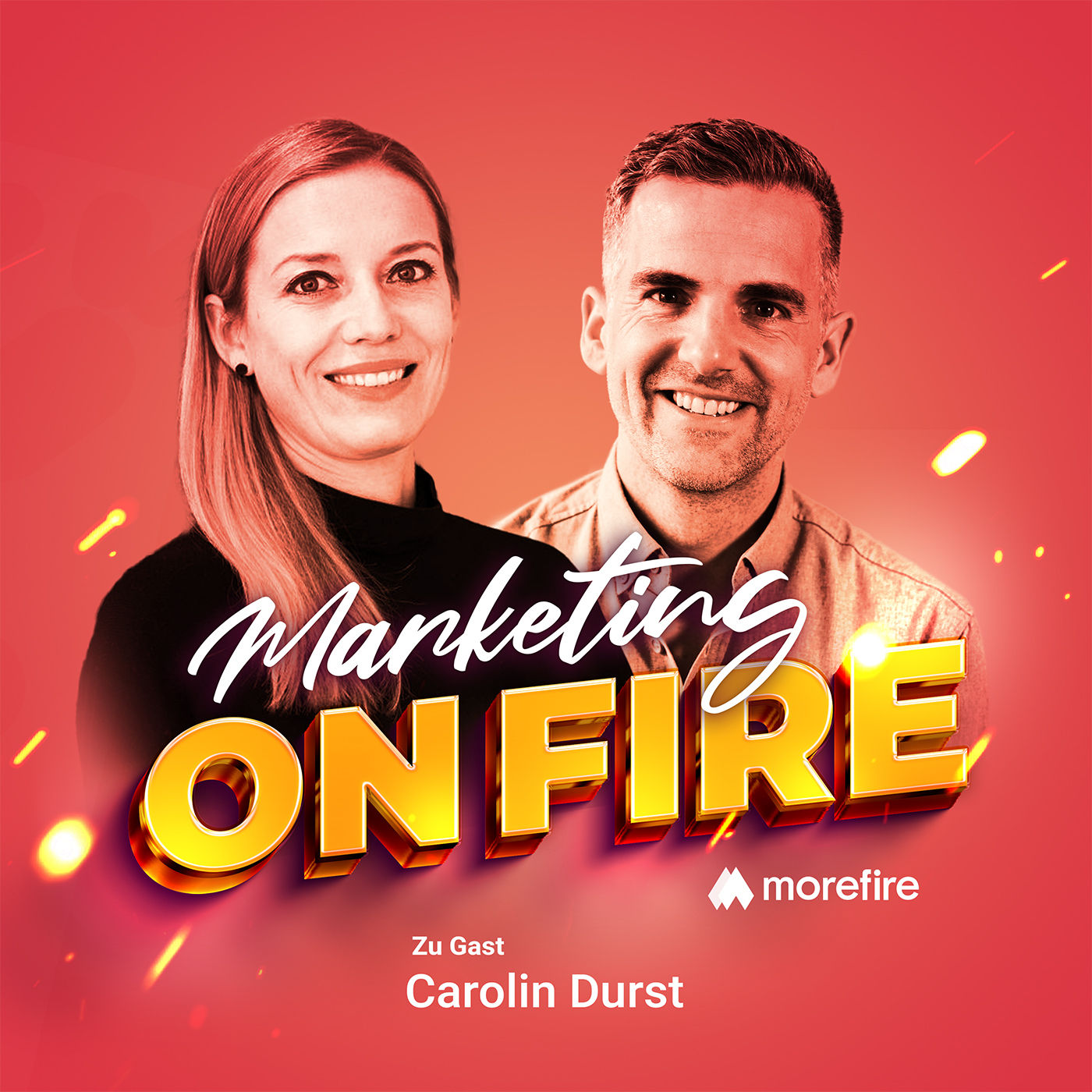 Corporate Influencer Studie – Was führt zum Erfolg und Misserfolg? | Marketing on fire #315