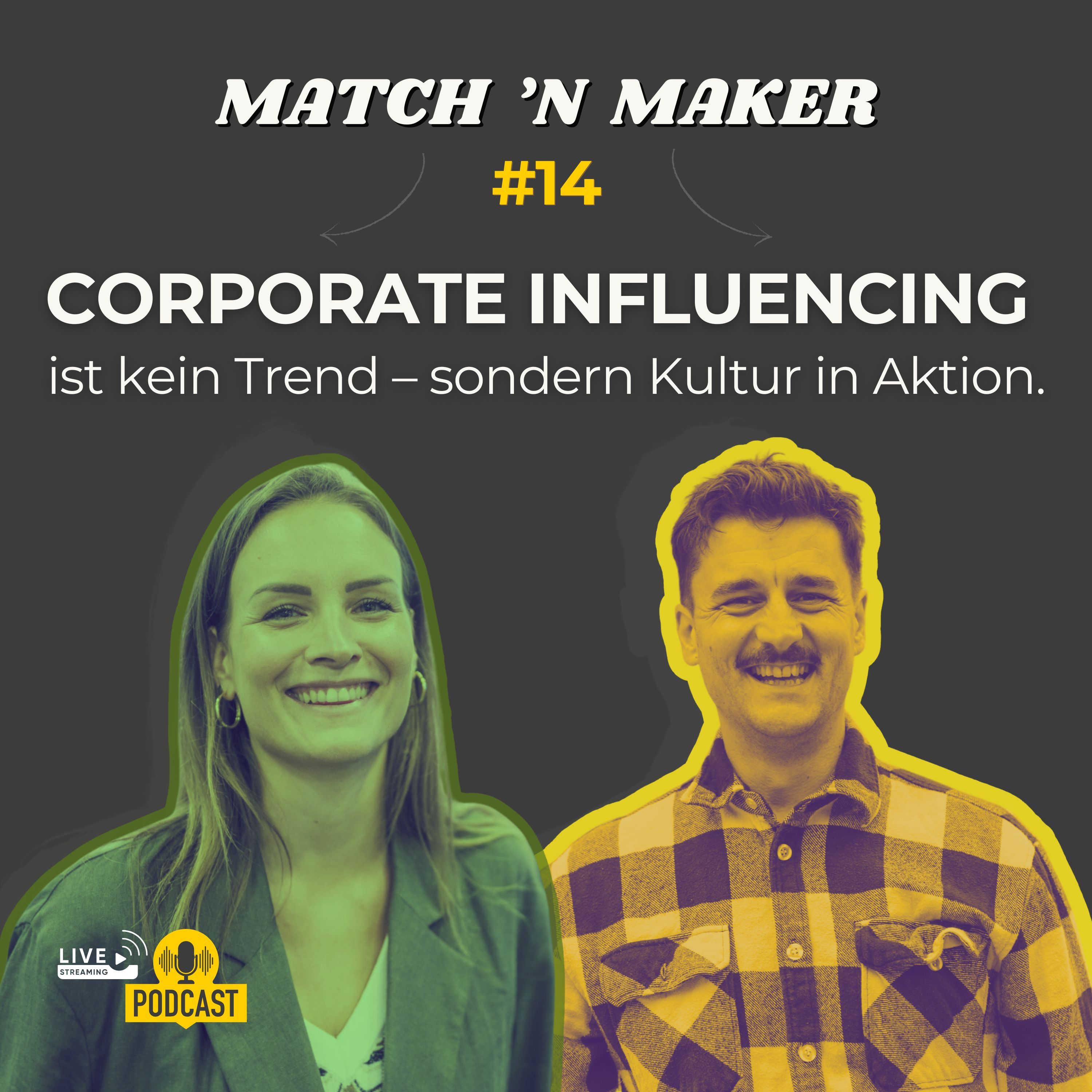 Corporate Influencing ist kein Trend – sondern Kultur in Aktion #14