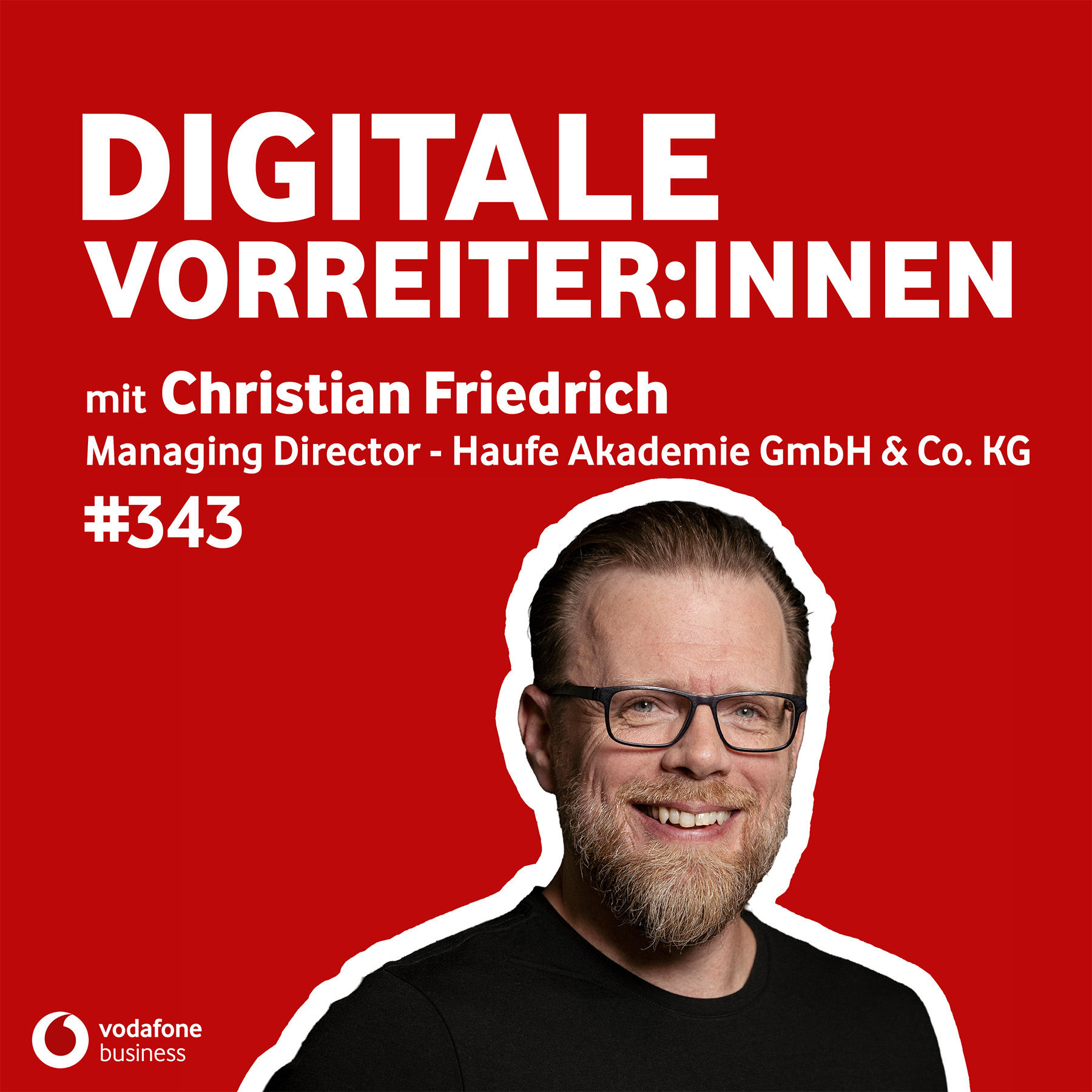 Corporate Learning: Warum Weiterbildung 3x effizienter ist als Recruiting – mit Christian Friedrich