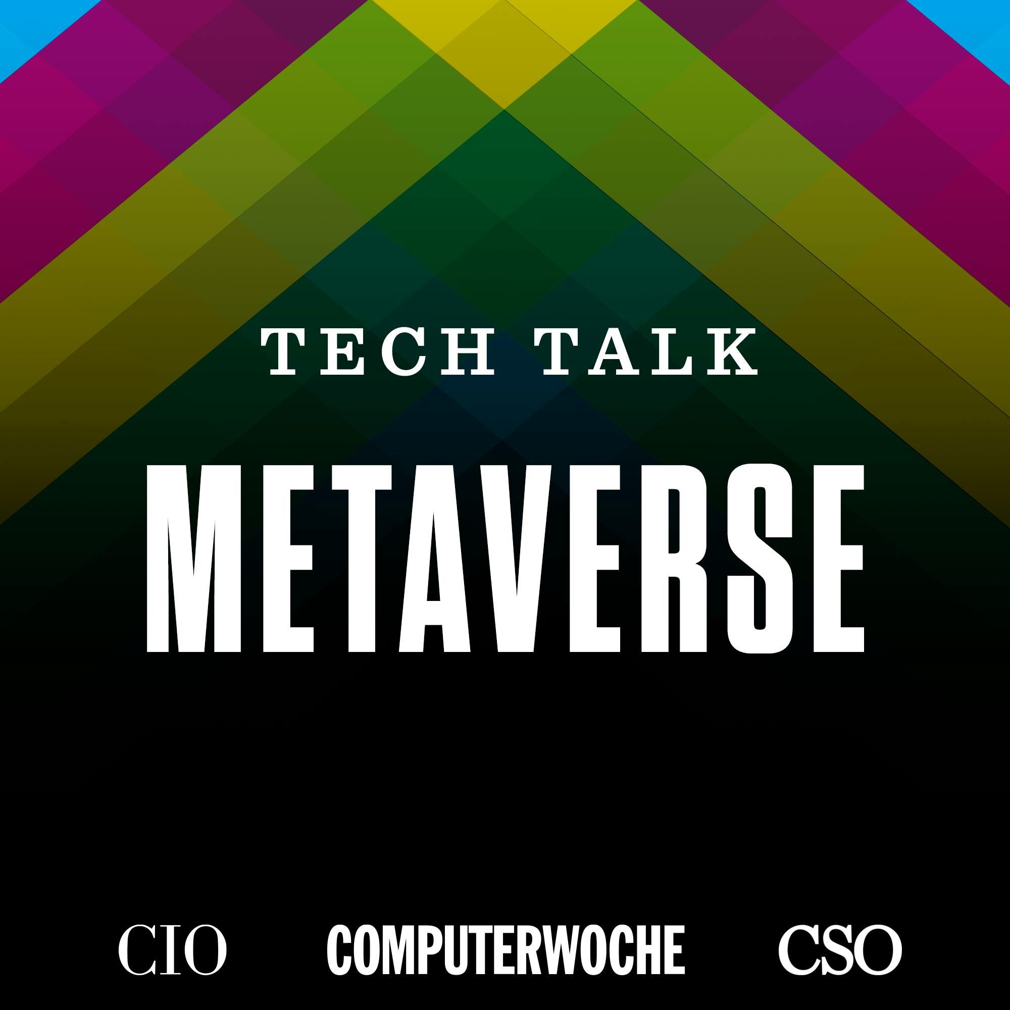 Corporate Metaverse mit Tobias Regenfuß