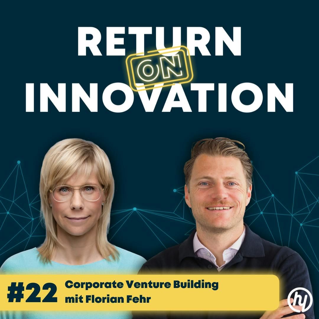 Corporate Venture Building in der Kreislaufwirtschaft mit Florian Fehr: Wie NEEW Ventures KI-Störstofferkennung vom Konzern-Pilot zum internationalen Roll-out skaliert (#022)