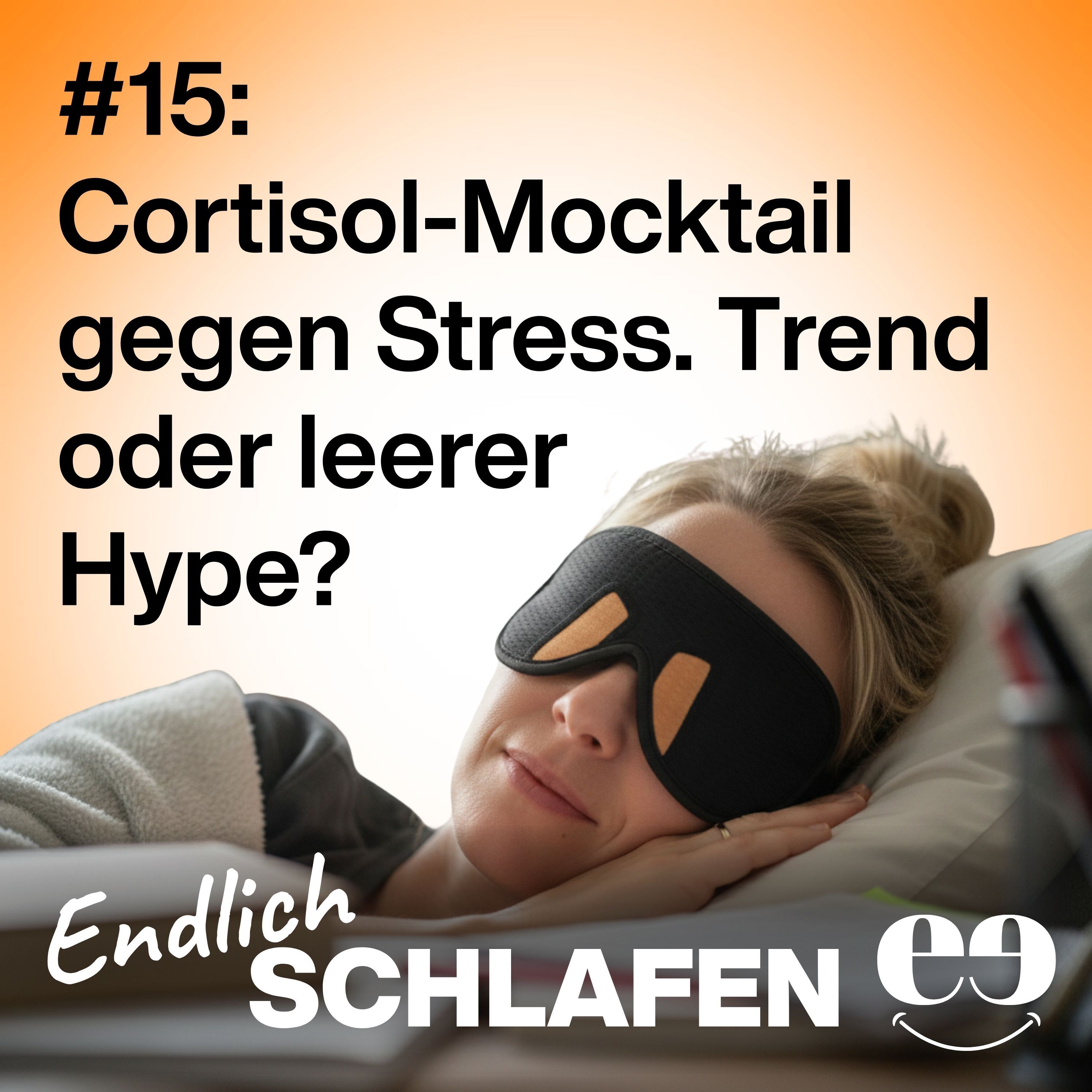 Cortisol‑Mocktail gegen Stress. Trend oder Leerer Hype?