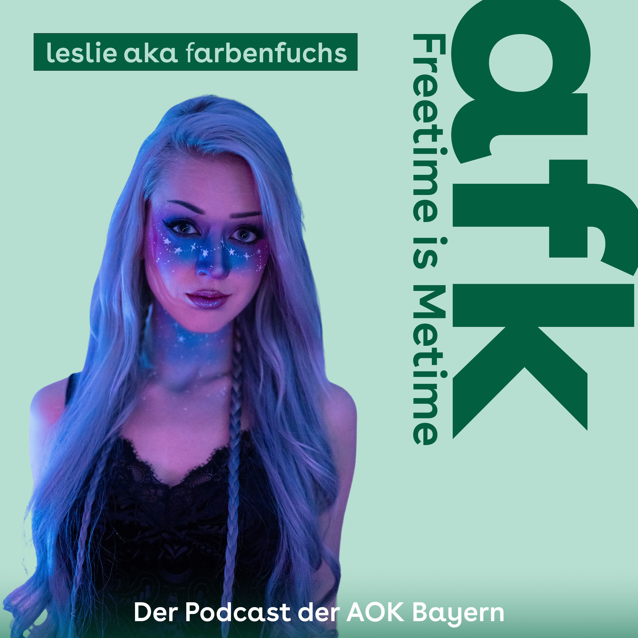 Cosplay - Leslie (Farbenfuchs) über Cosplay und die Freude an der Verwandlung