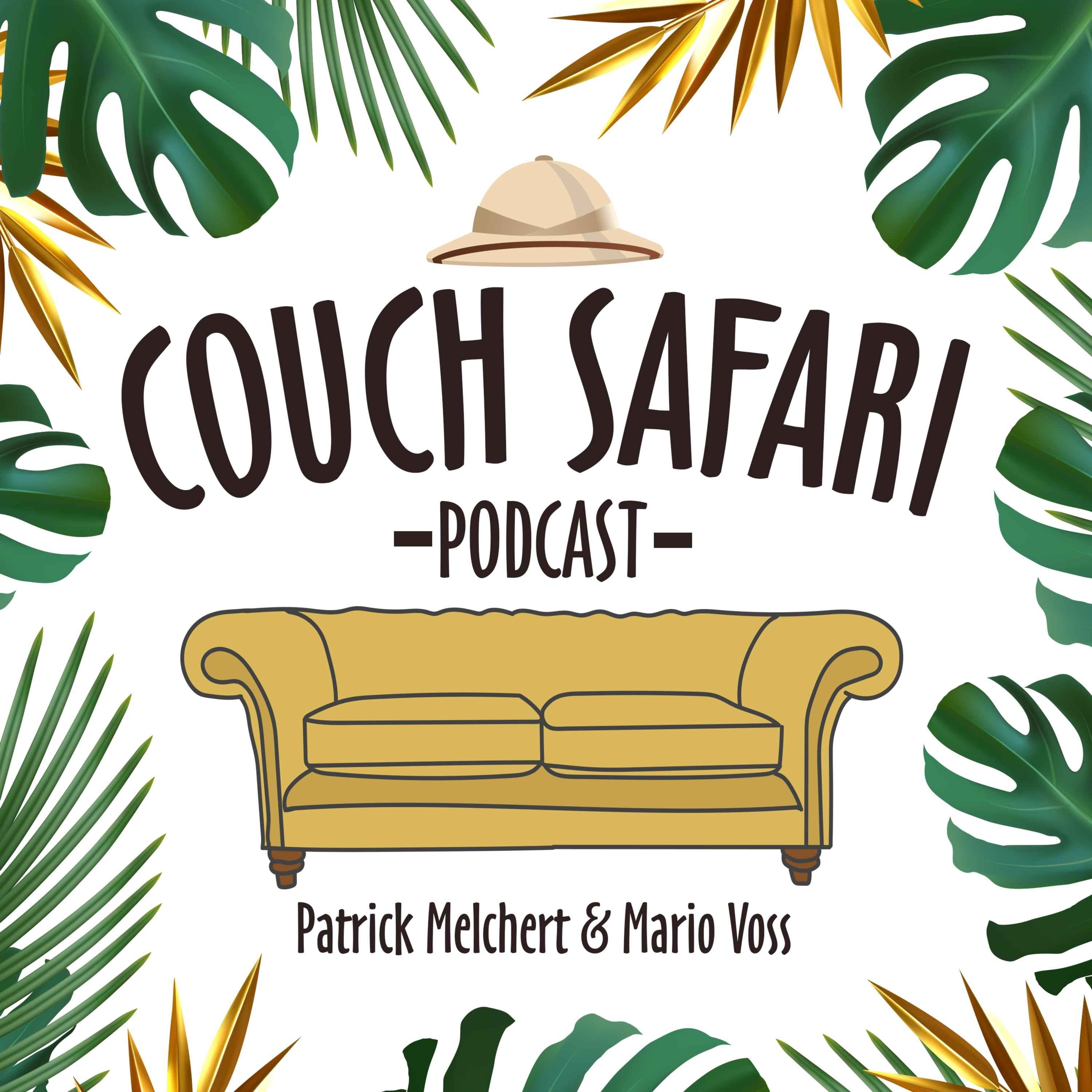 Couch Safari Trailer