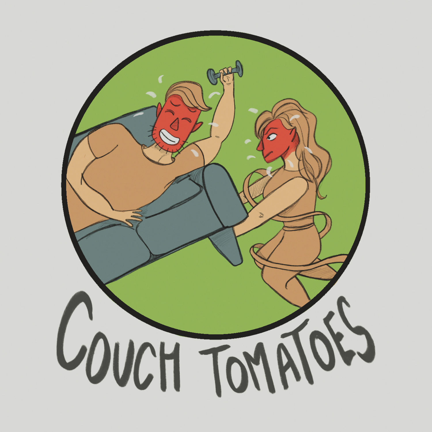 Folge 00 Was erwartet Euch bei uns? Couch Tomatoes RTL+