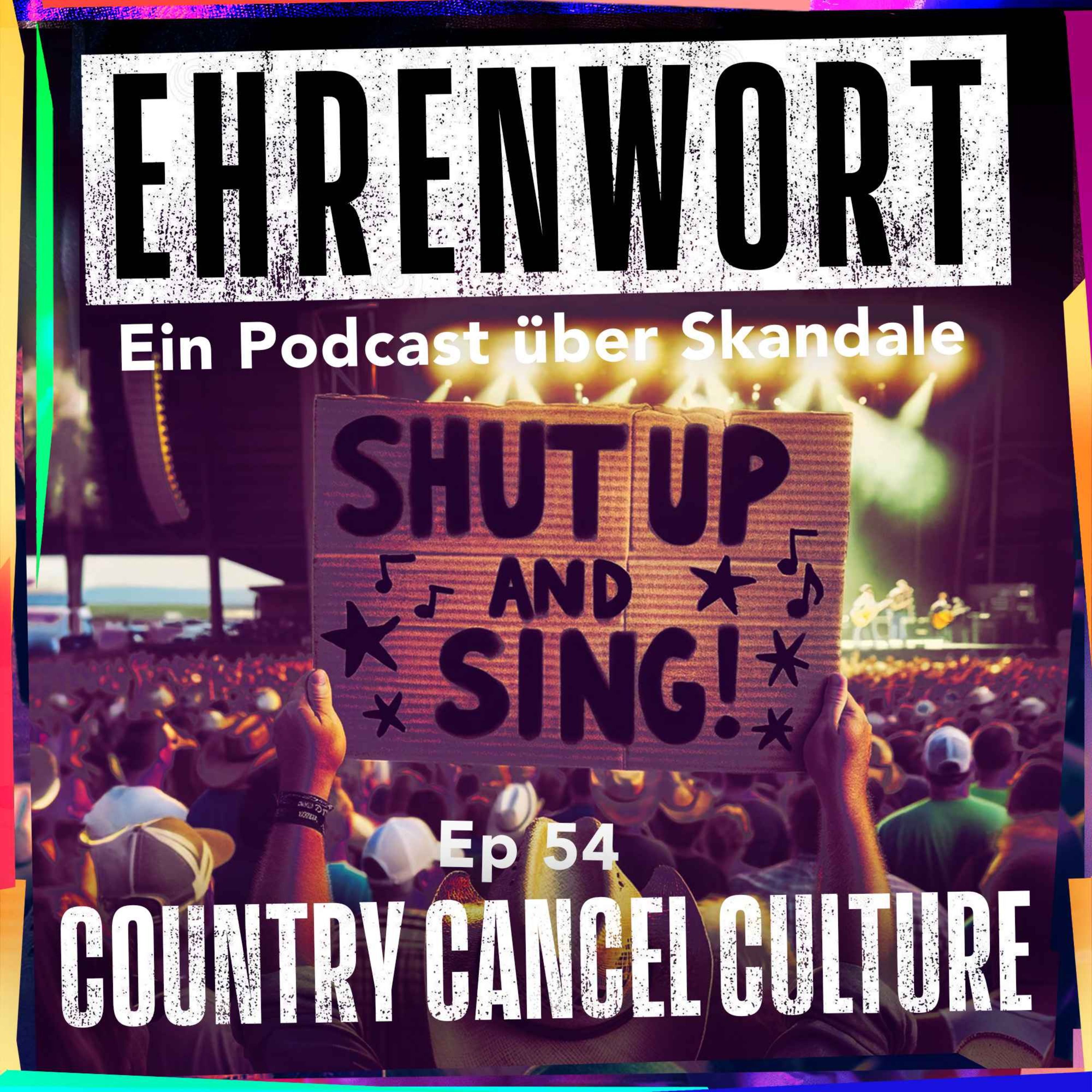 Country Cancel Culture