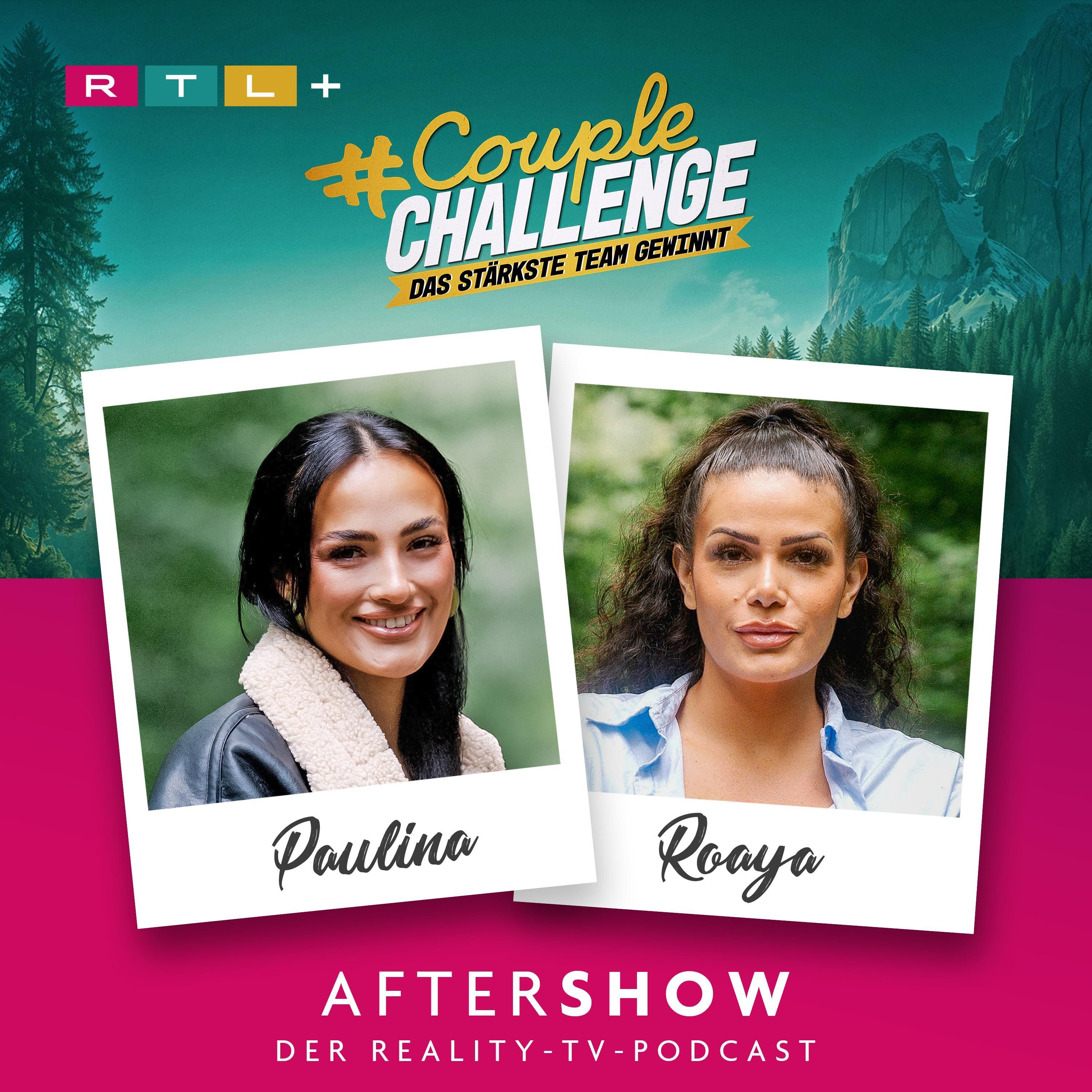 Couple Challenge (1/2): Paulina & Roaya