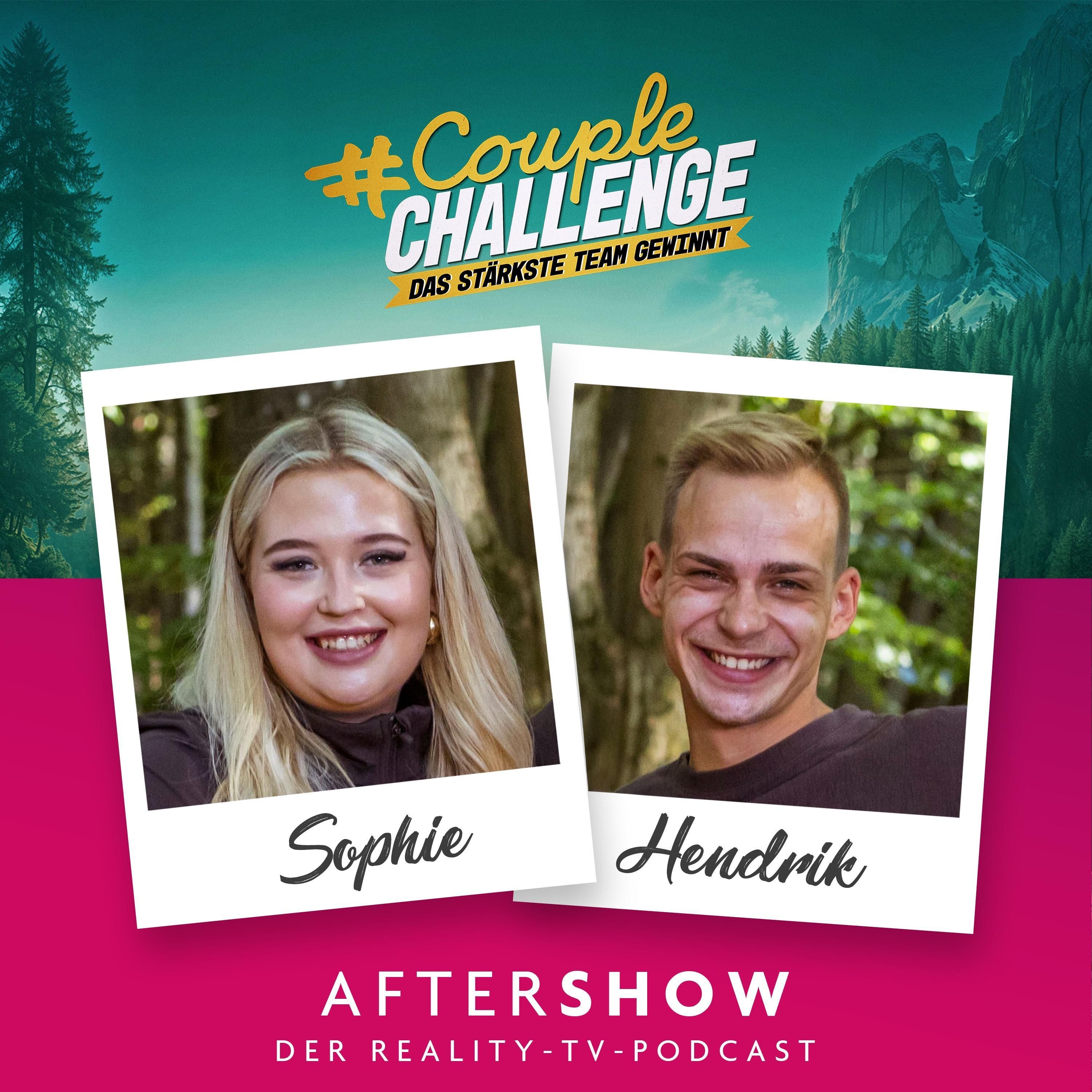 Couple Challenge (1/2): Sophie & Hendrik