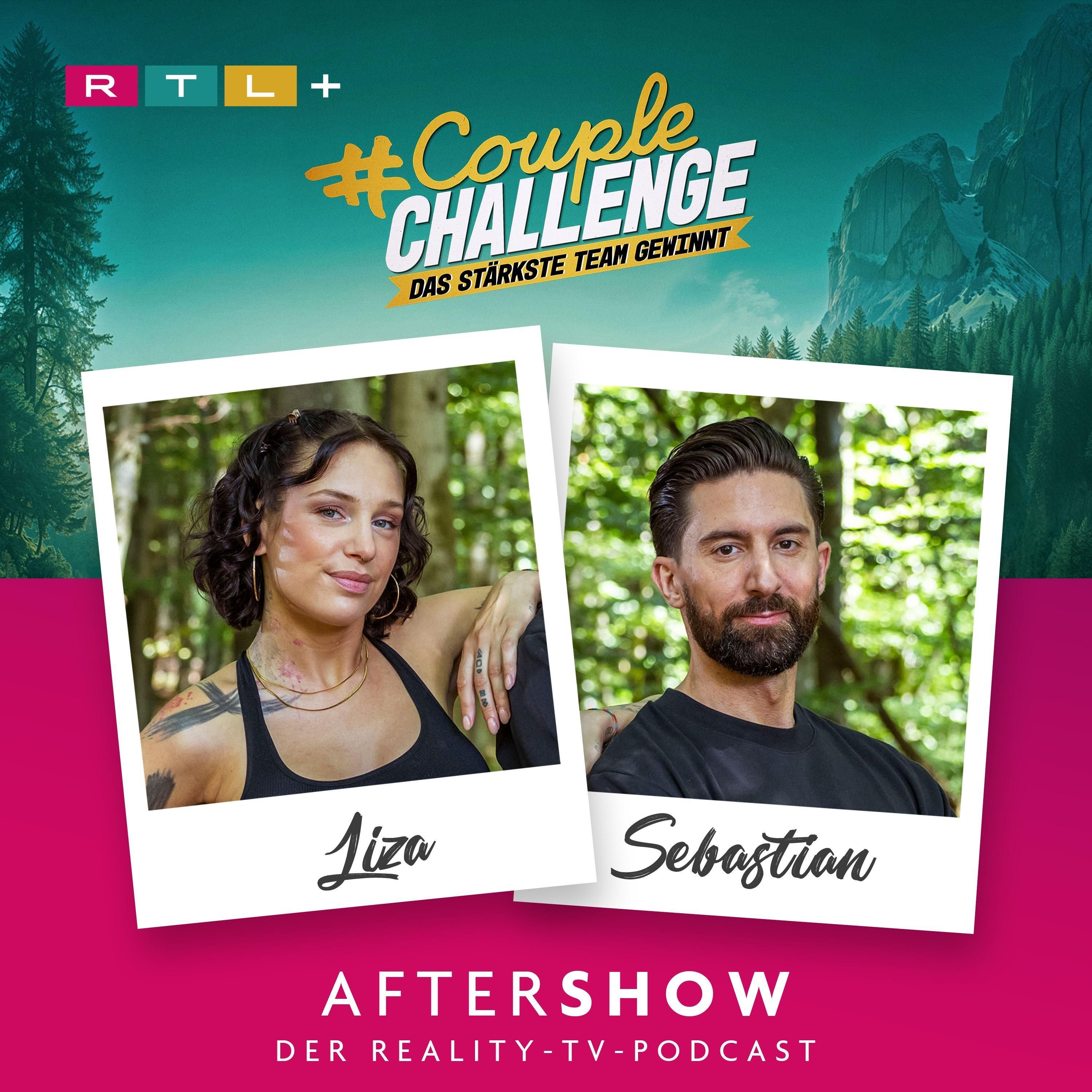 Couple Challenge (2/2): Liza & Sebi