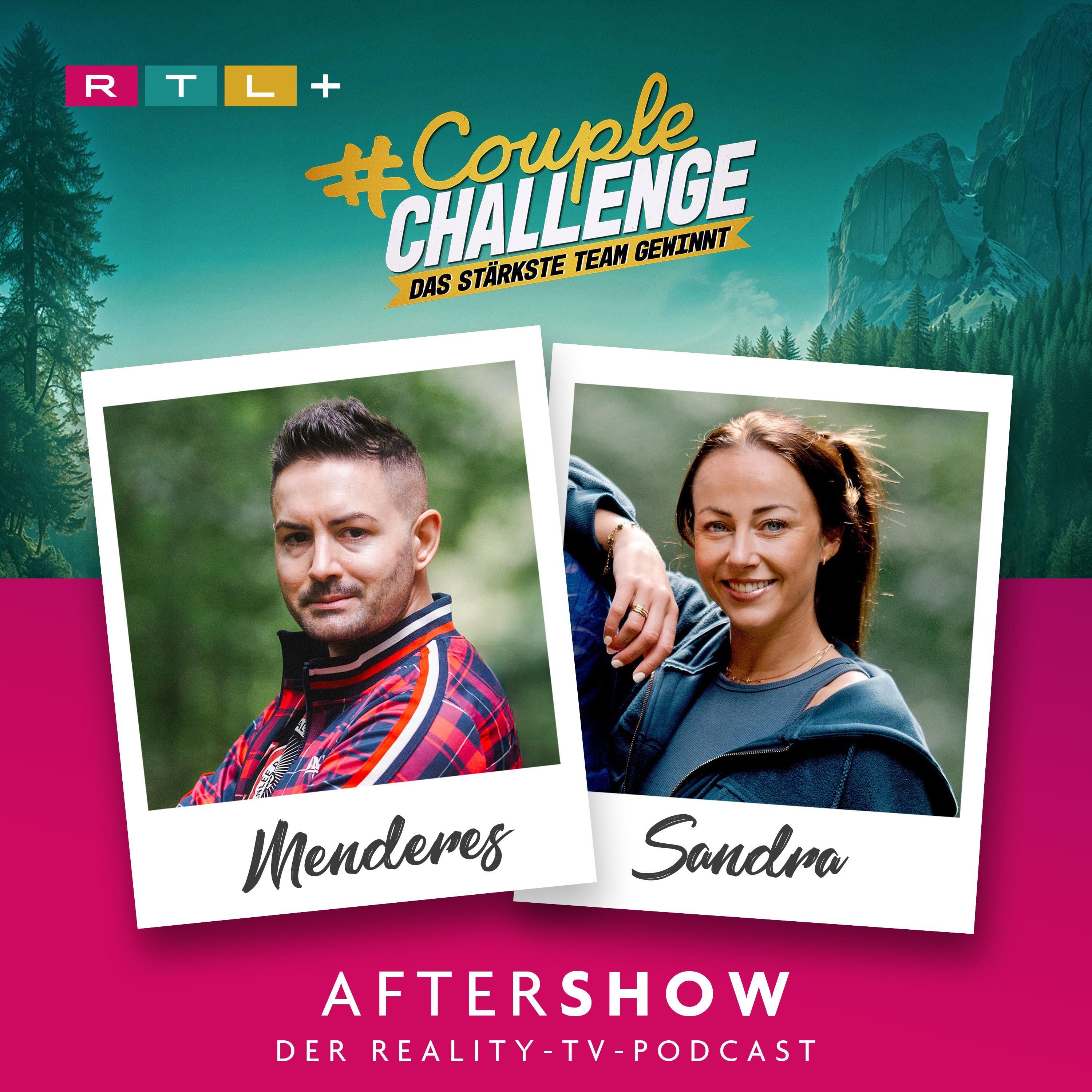 Couple Challenge (2/2): Sandra & Menderes