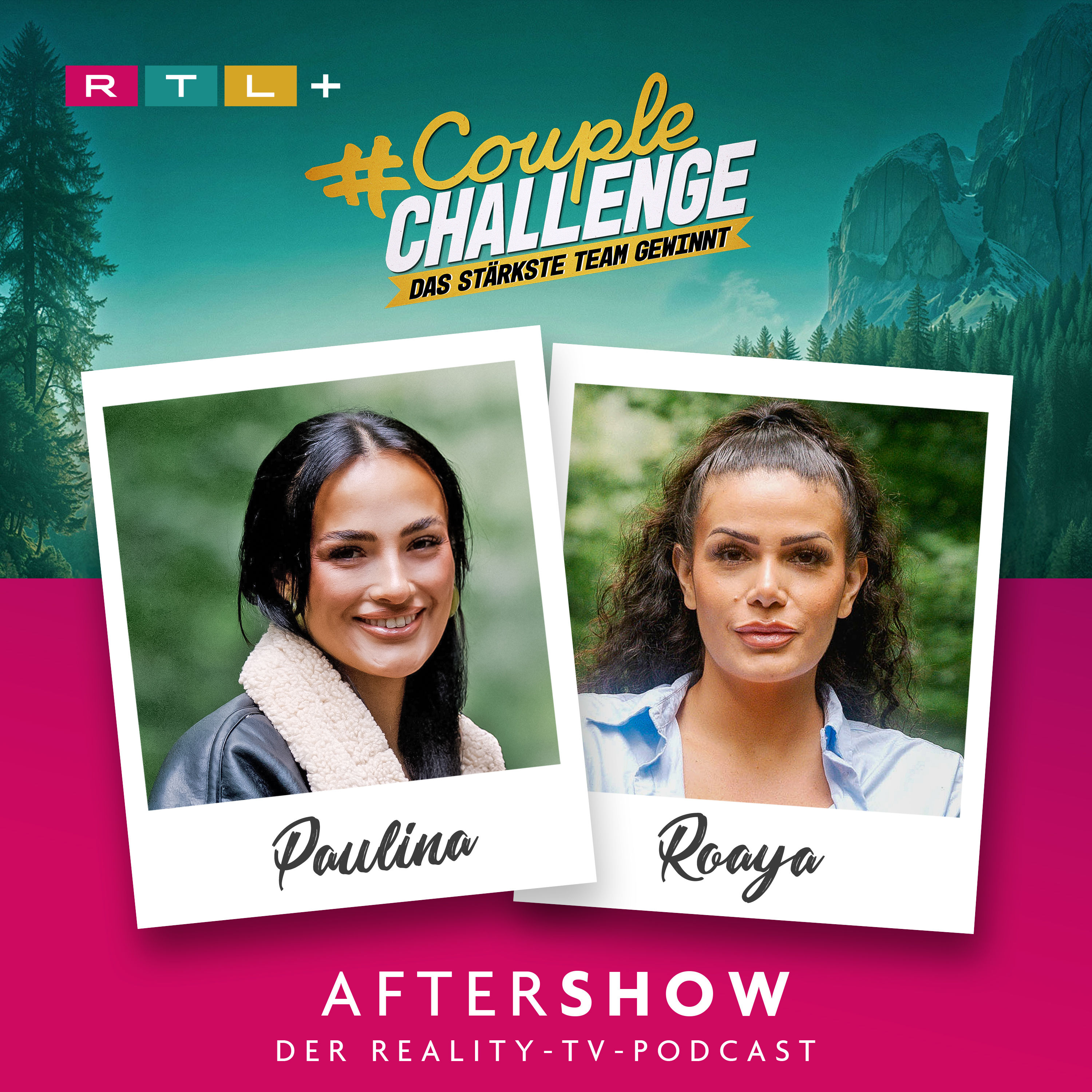 Couple Challenge (1/2): Paulina & Roaya