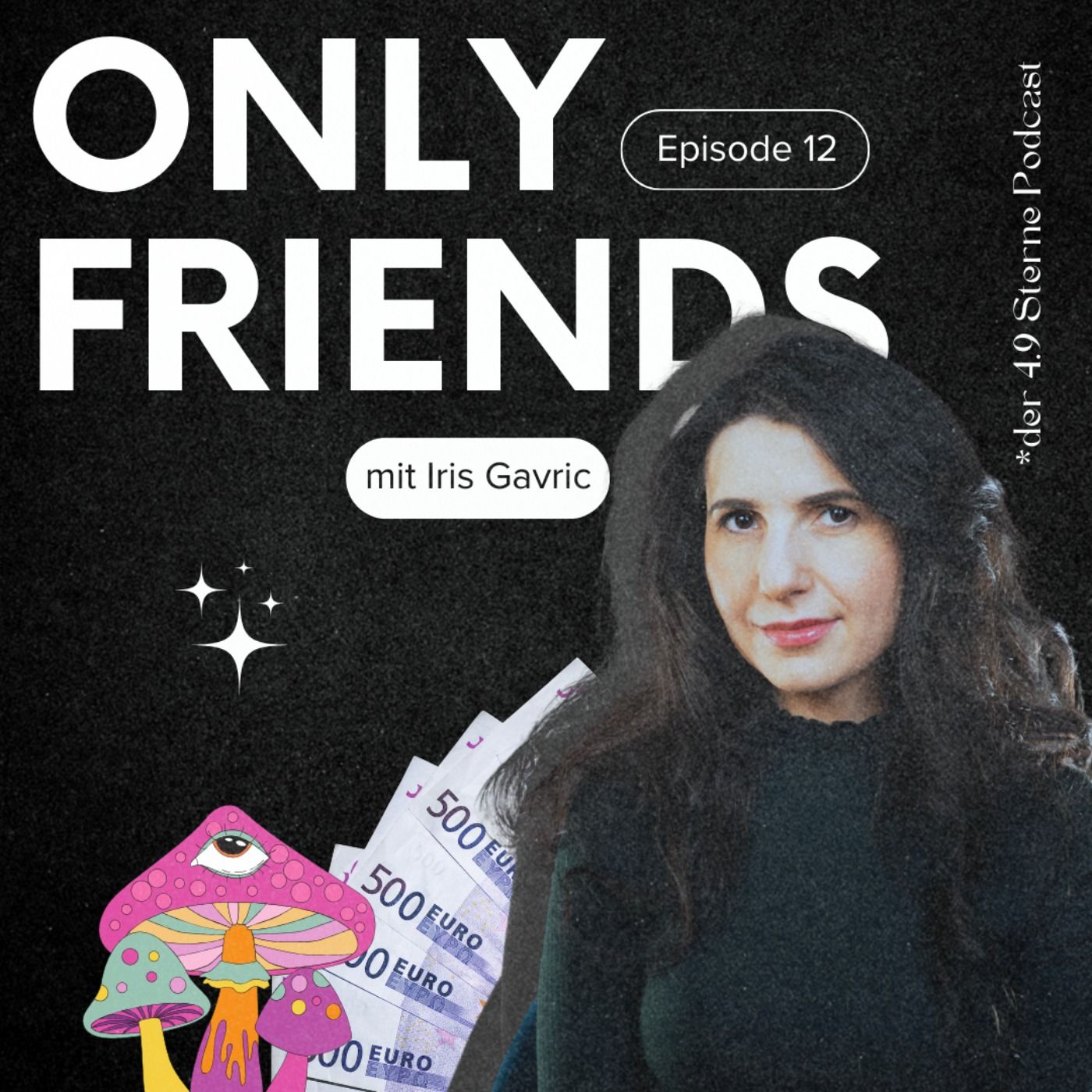 Couple of: Scams - Zu Gast: Iris Gavric | Ep. 12