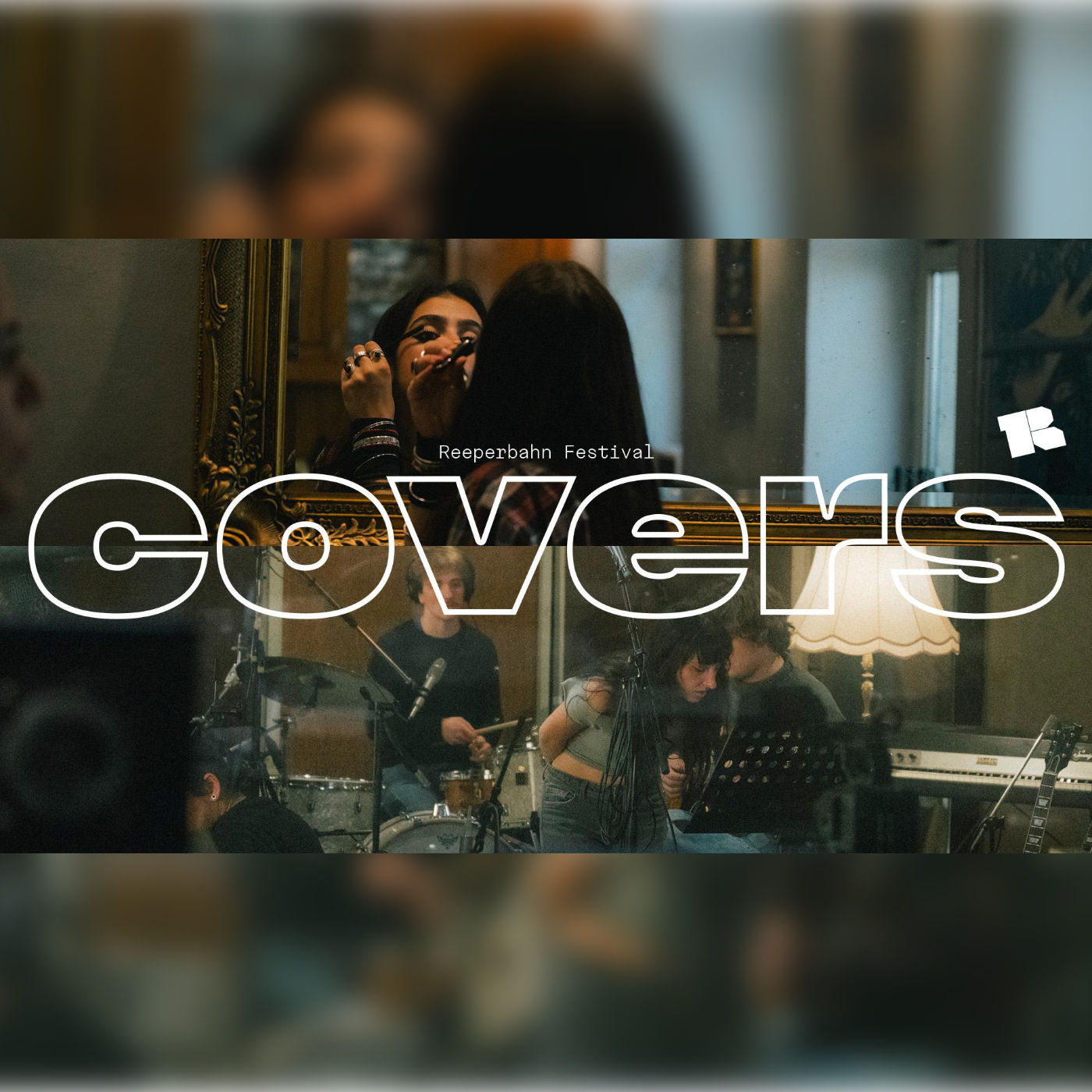 Covers mit Lina-Mariah