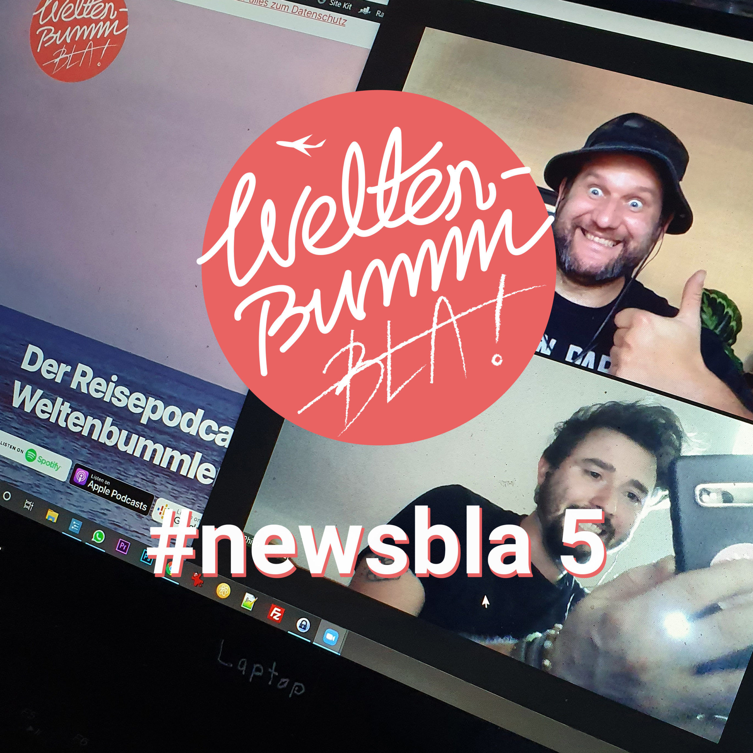 Covid-19 Reisetipps #newsbla