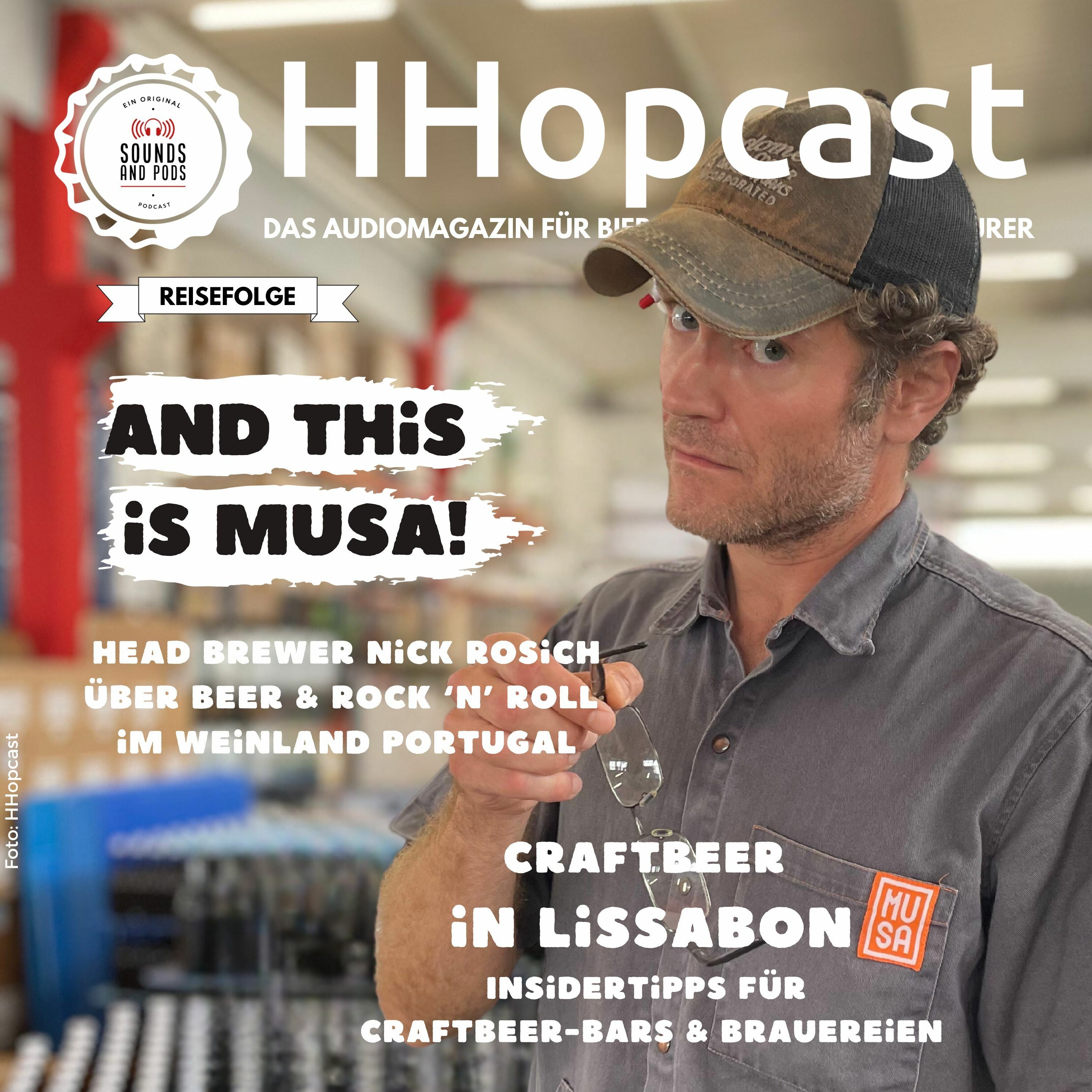 Craftbeer in Portugal: Die besten Craftbeer-Bars und Brauereien in Lissabon