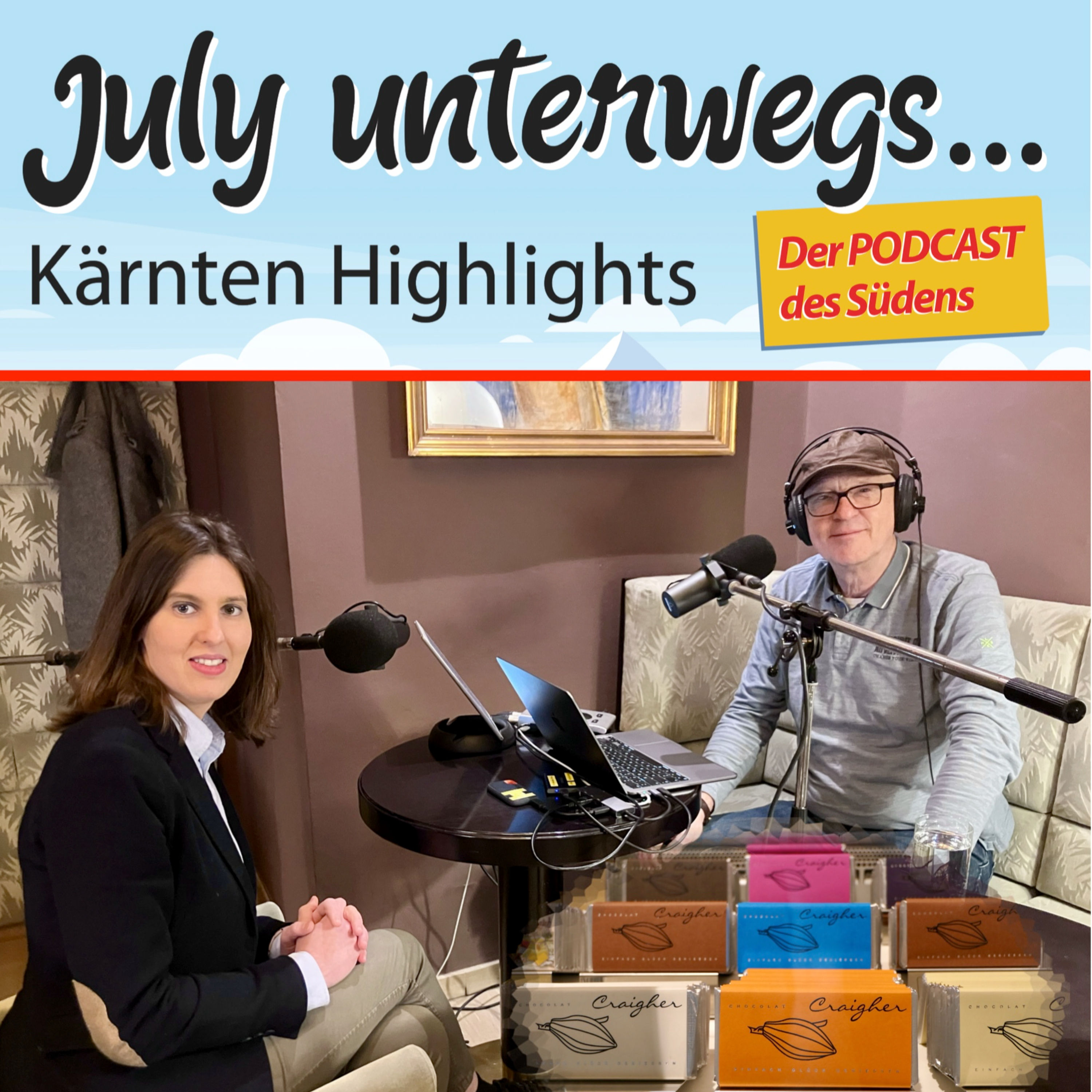 Craigher Schokolade Erlebnis-Manufaktur - Friesach