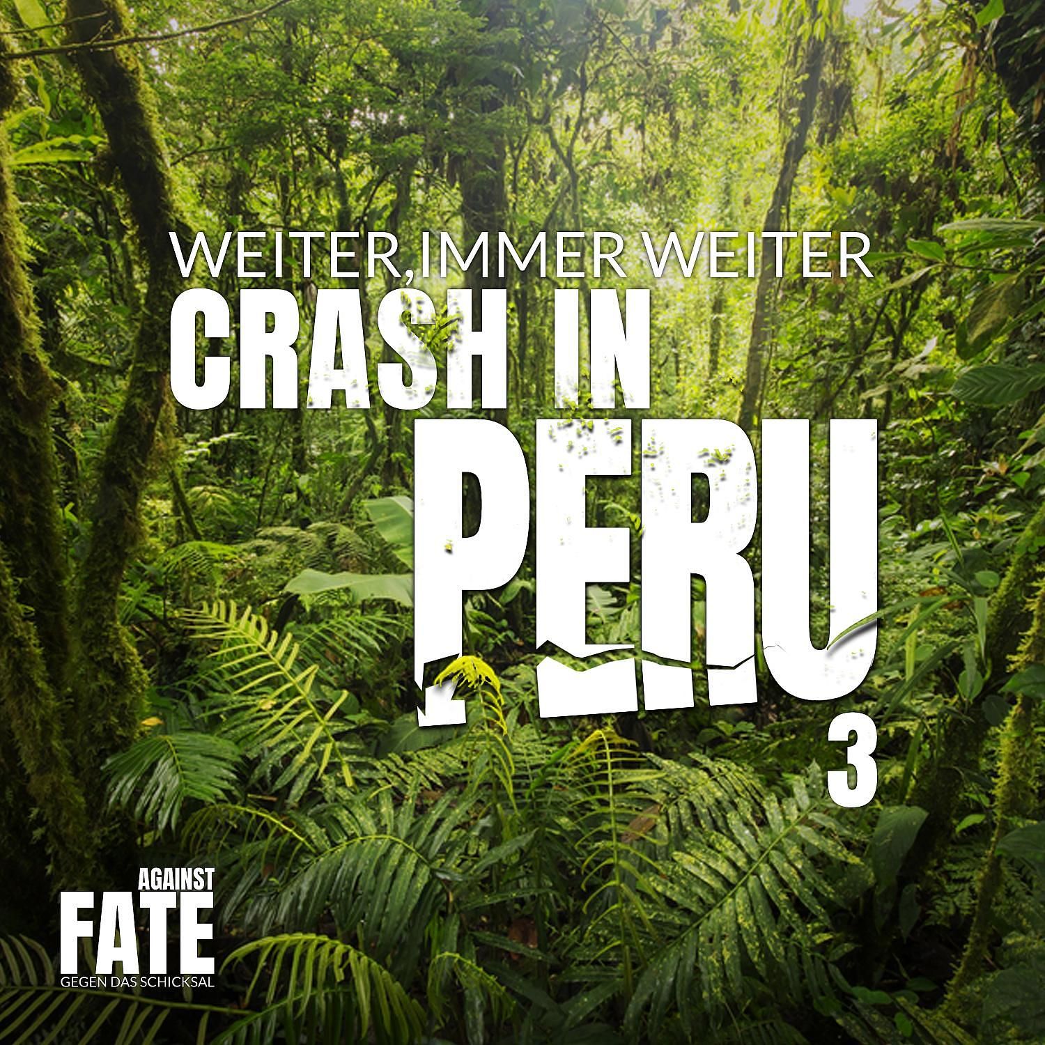 Crash in Peru 3: Weiter, immer weiter