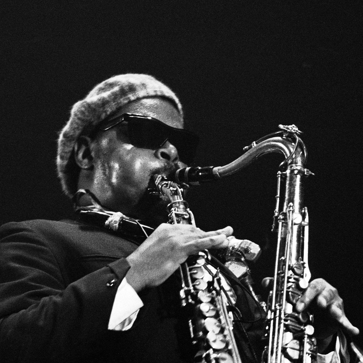 Crazy Blues - Roland Kirk