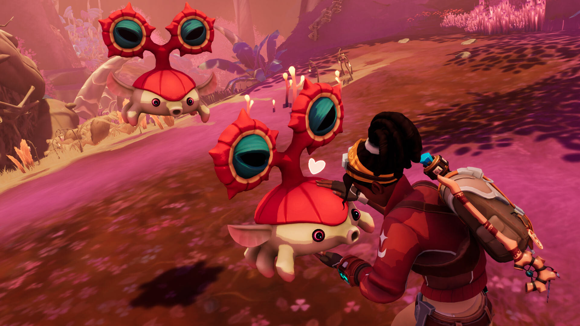 Creatures of Ava Test