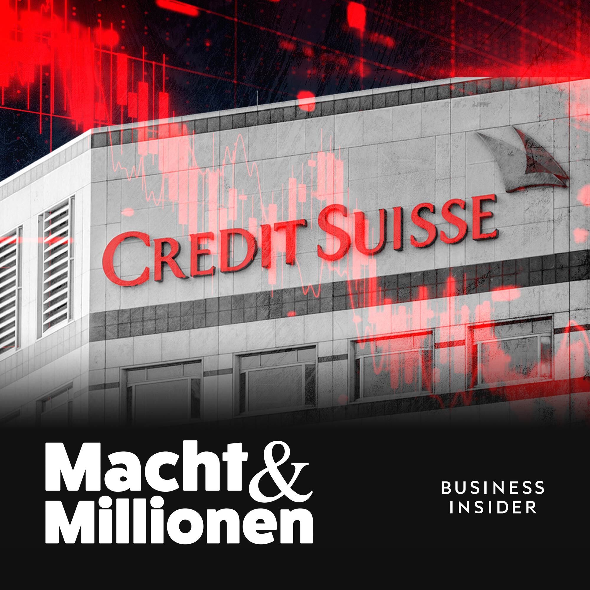 Credit Suisse: Absturz einer Traditionsbank