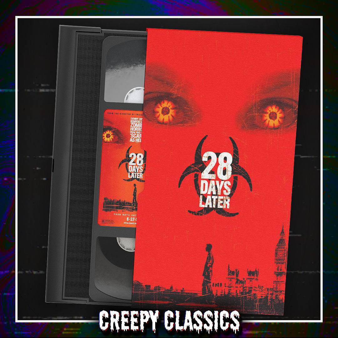 Creepy Classics: 28 Days Later (2002)